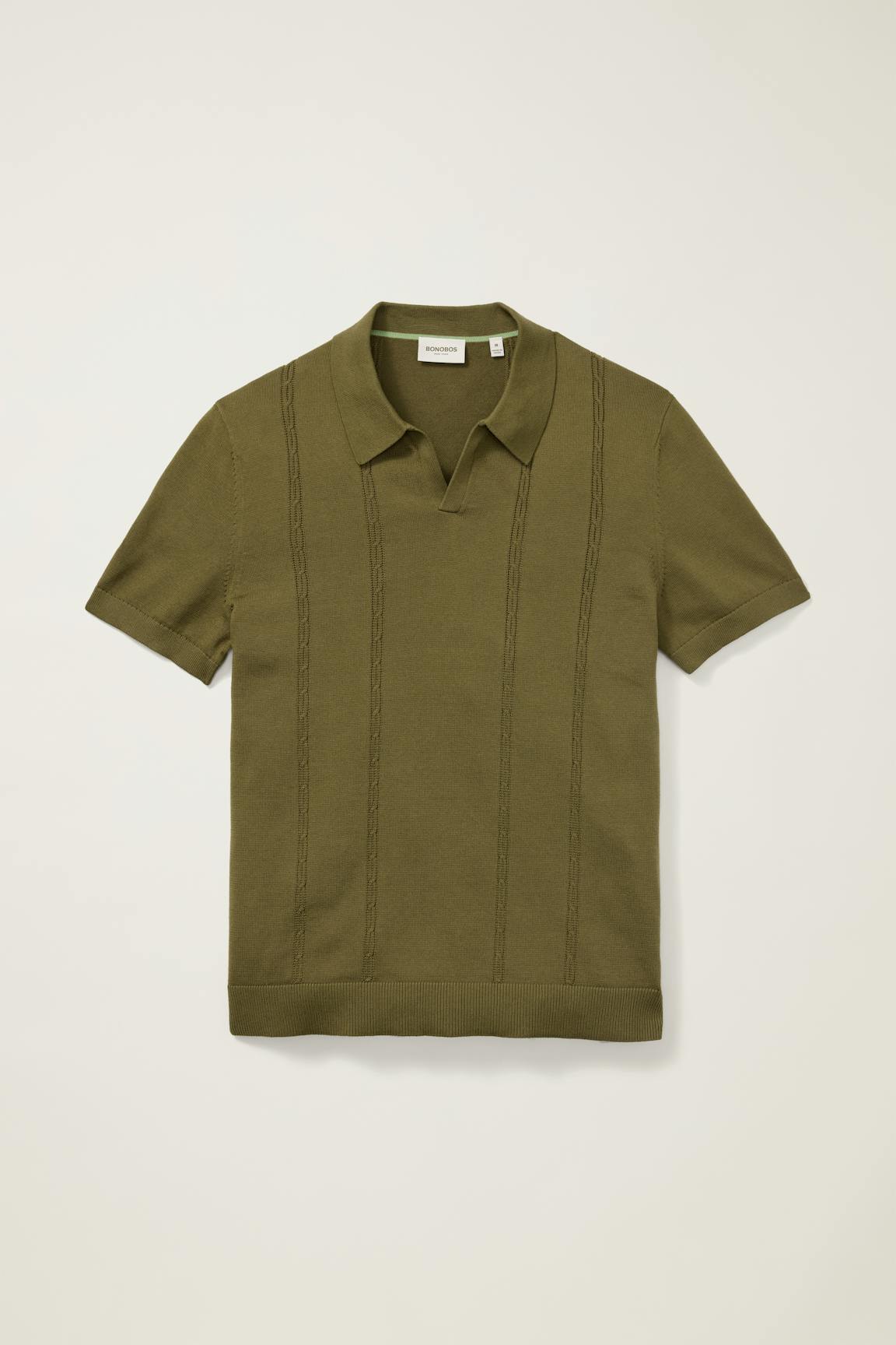 Bonobos Hudson Sweater Polo