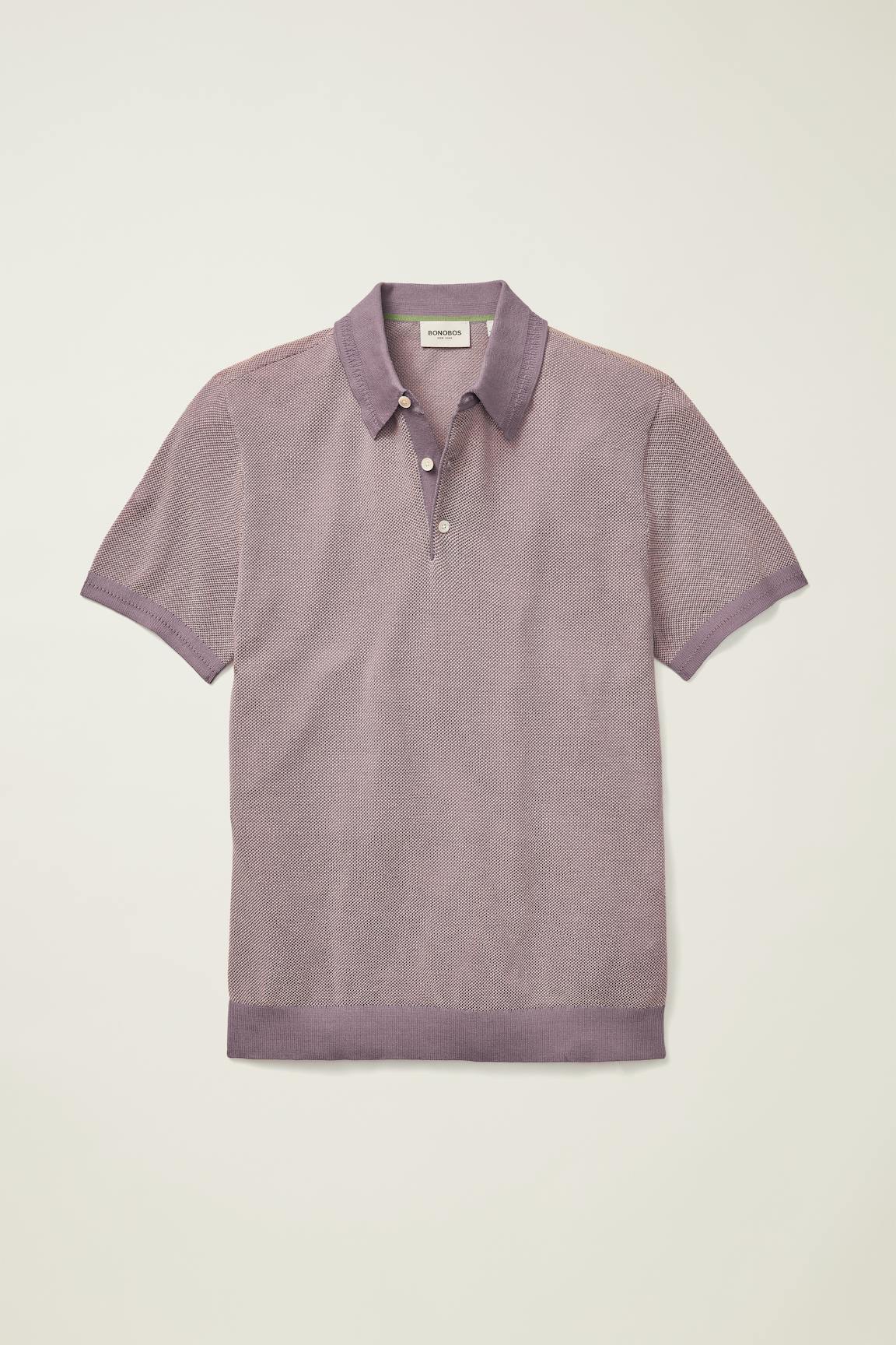 Bonobos Hudson Sweater Polo