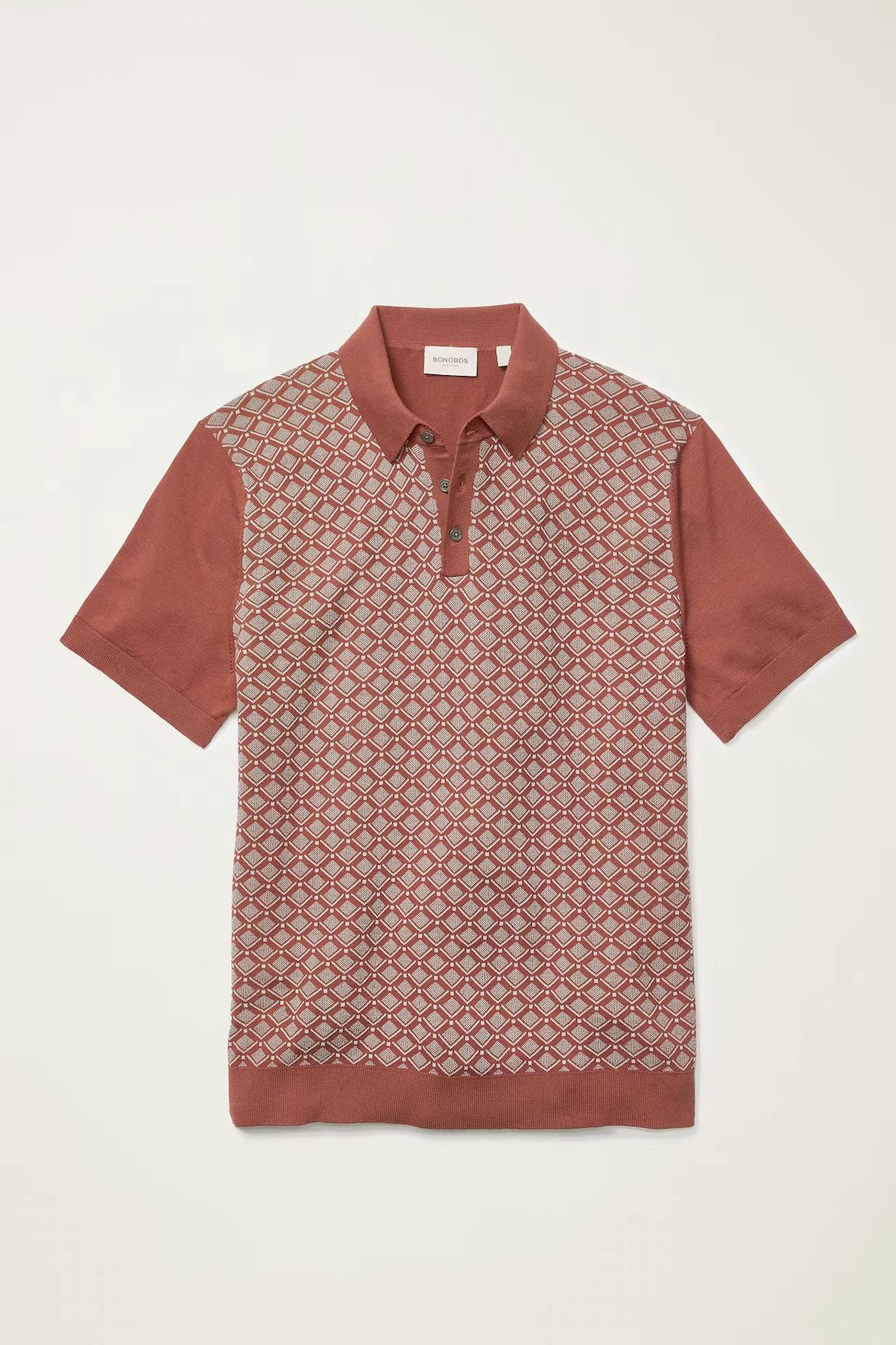 Bonobos Hudson Sweater Polo