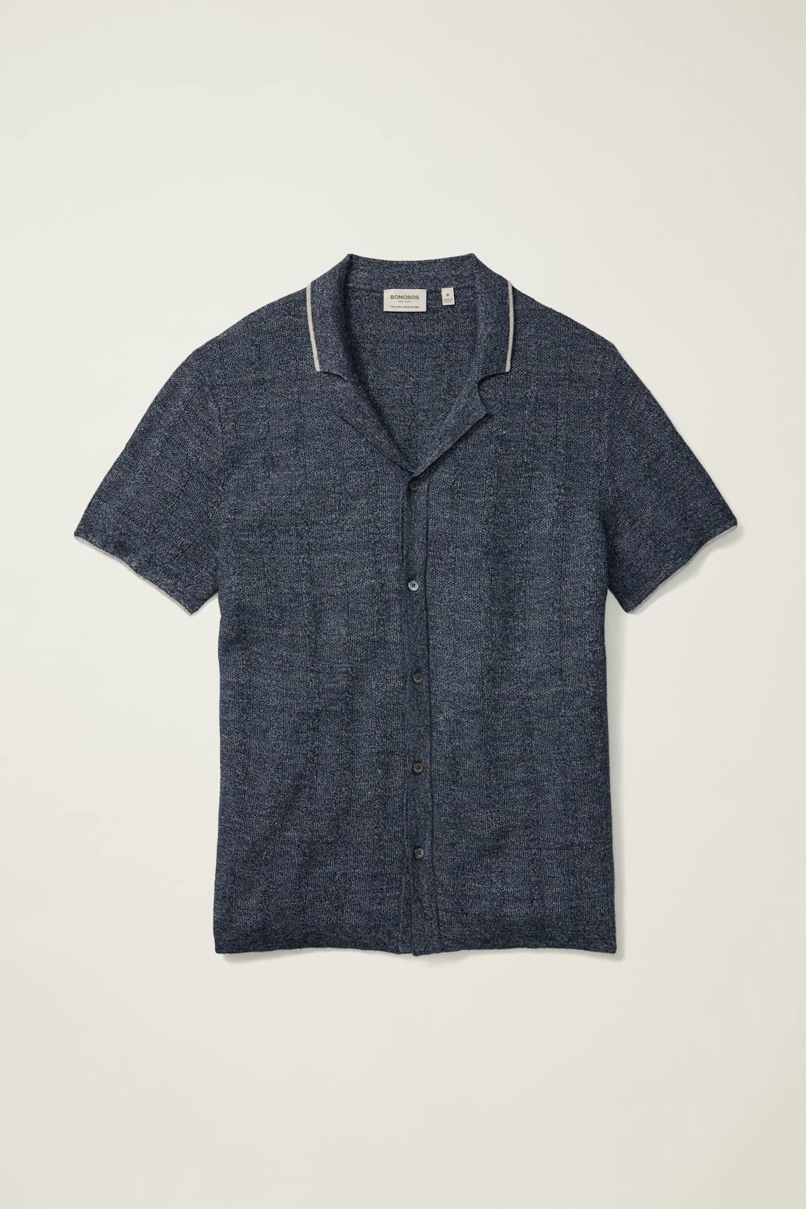 Bonobos Hudson Cabana Sweater Polo