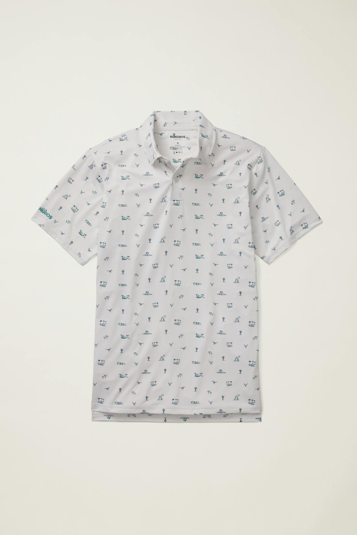Bonobos Performance Golf Polo