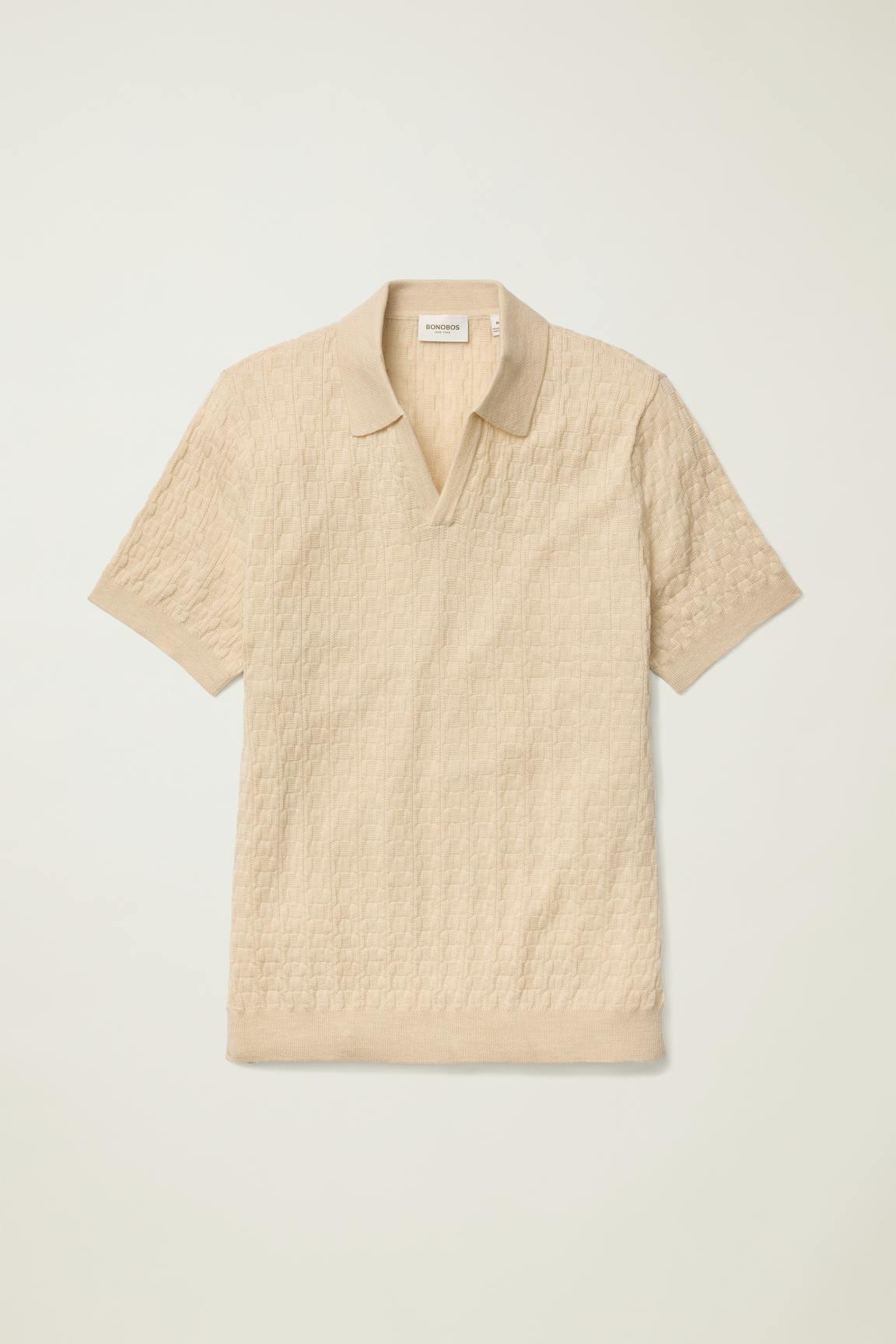 Bonobos Hudson Sweater Polo