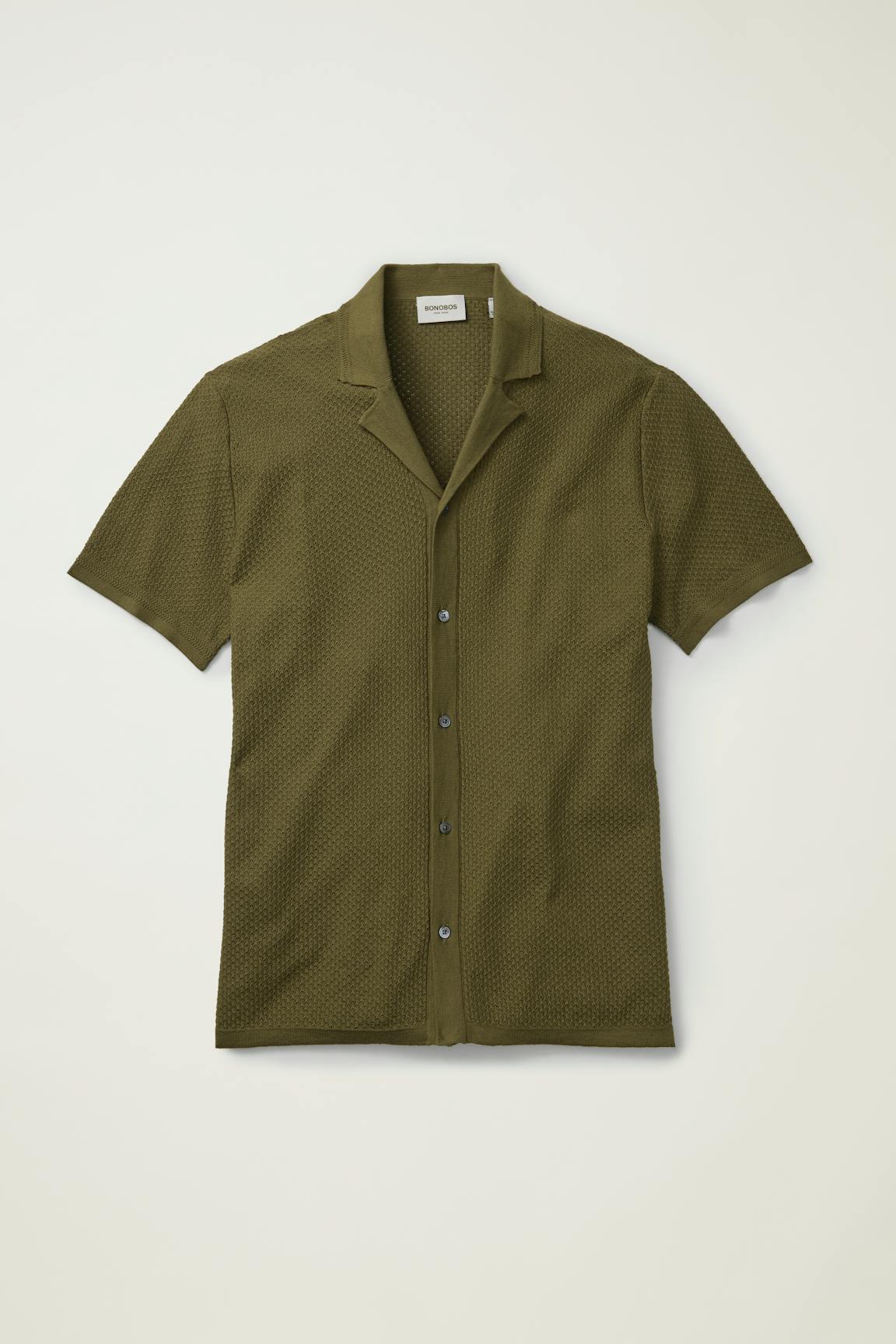 Bonobos Hudson Cabana Sweater Polo