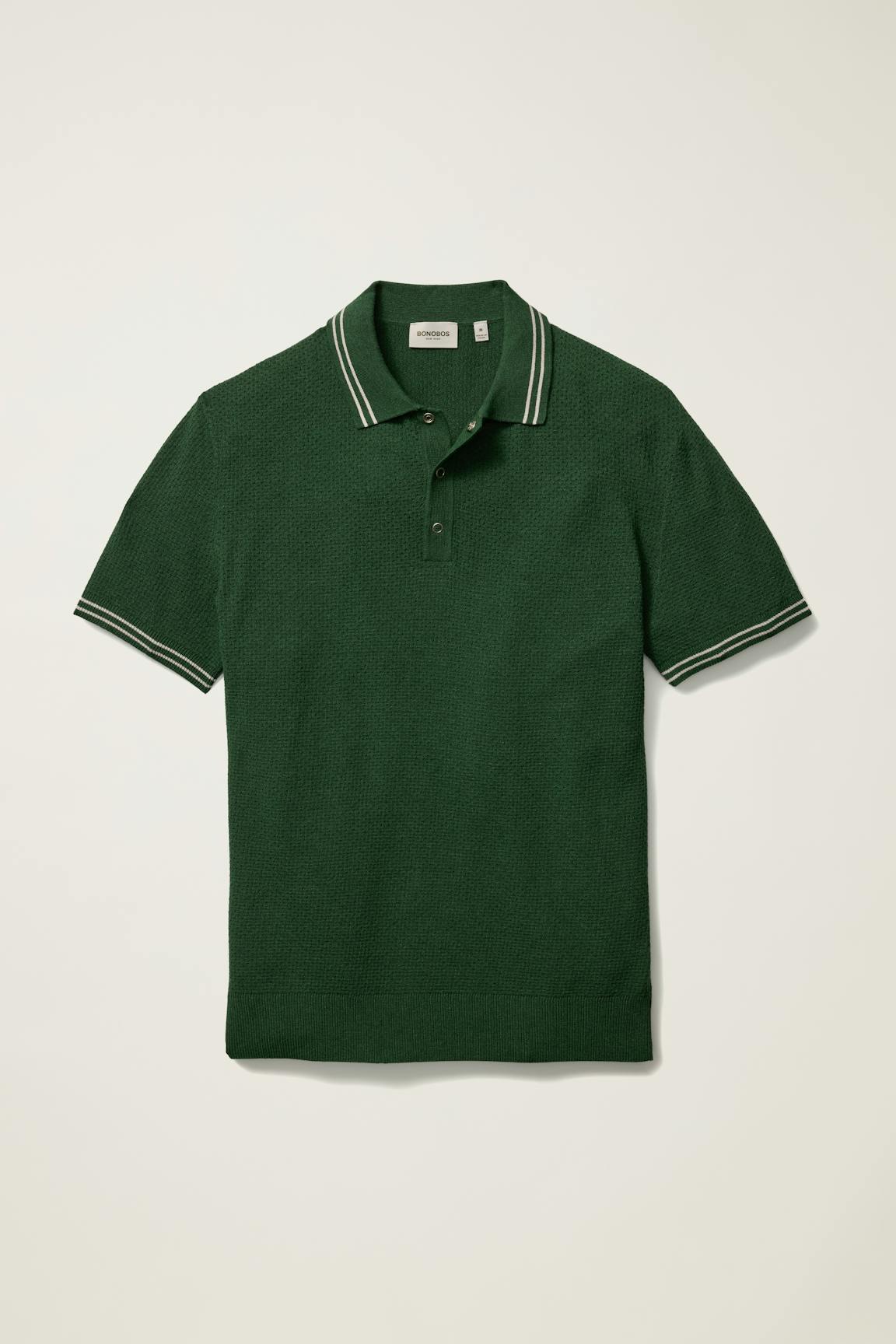 Bonobos Fairgame Sweater Polo