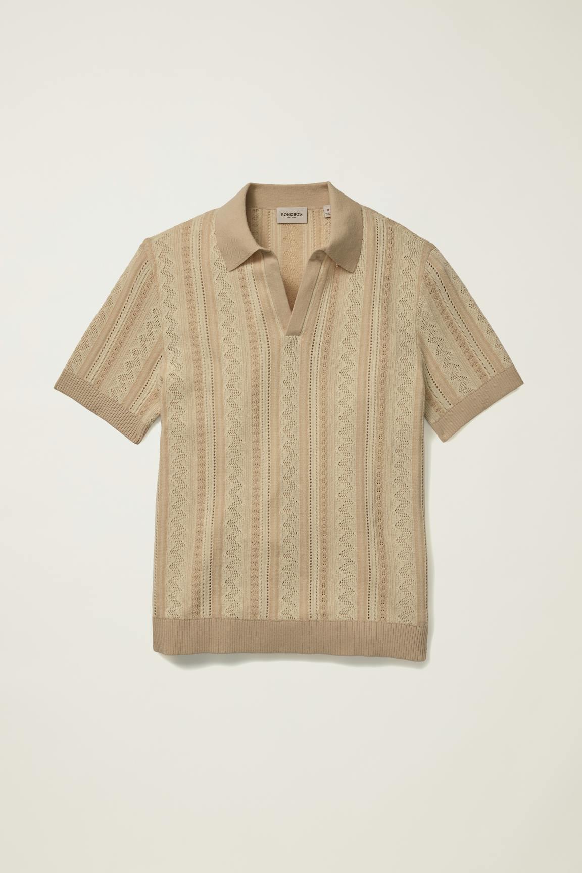 Bonobos Hudson Sweater Polo