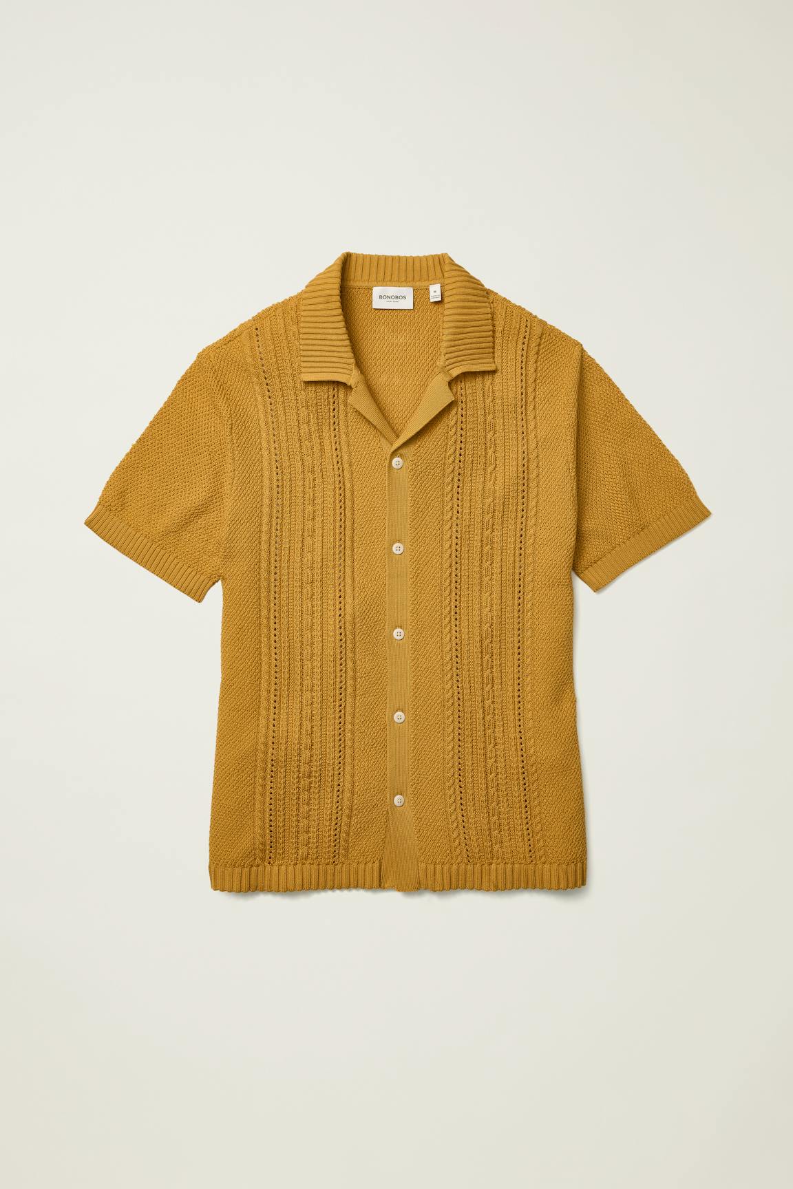 Bonobos Hudson Cabana Sweater Polo