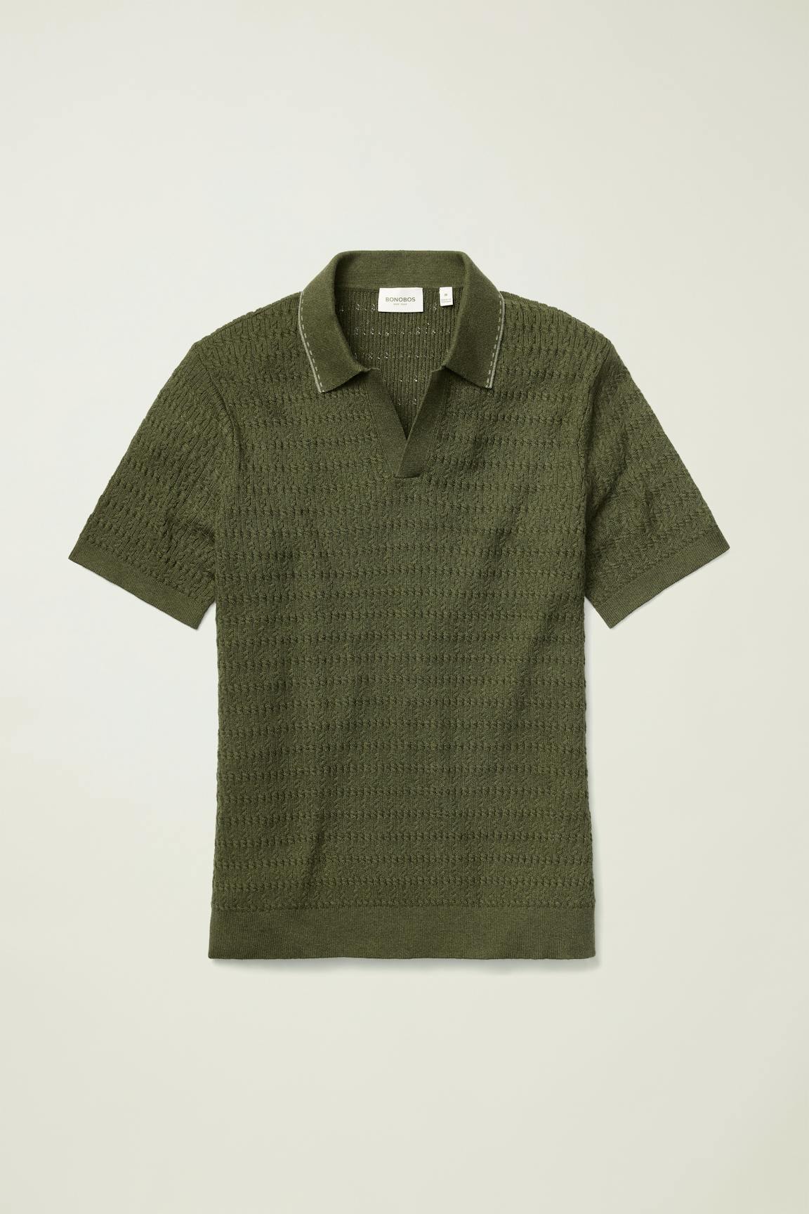 Bonobos Hudson Sweater Polo