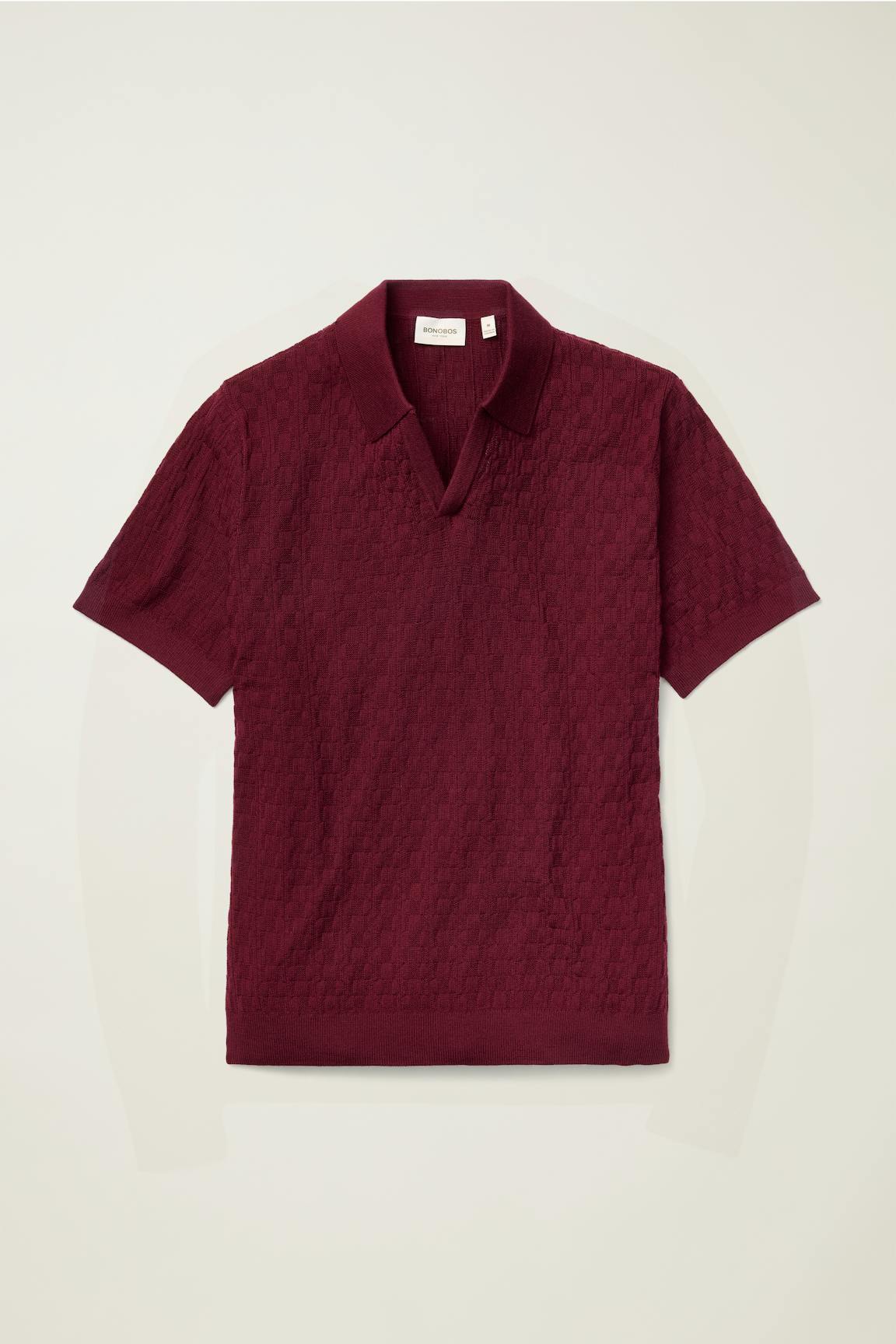 Bonobos Hudson Sweater Polo