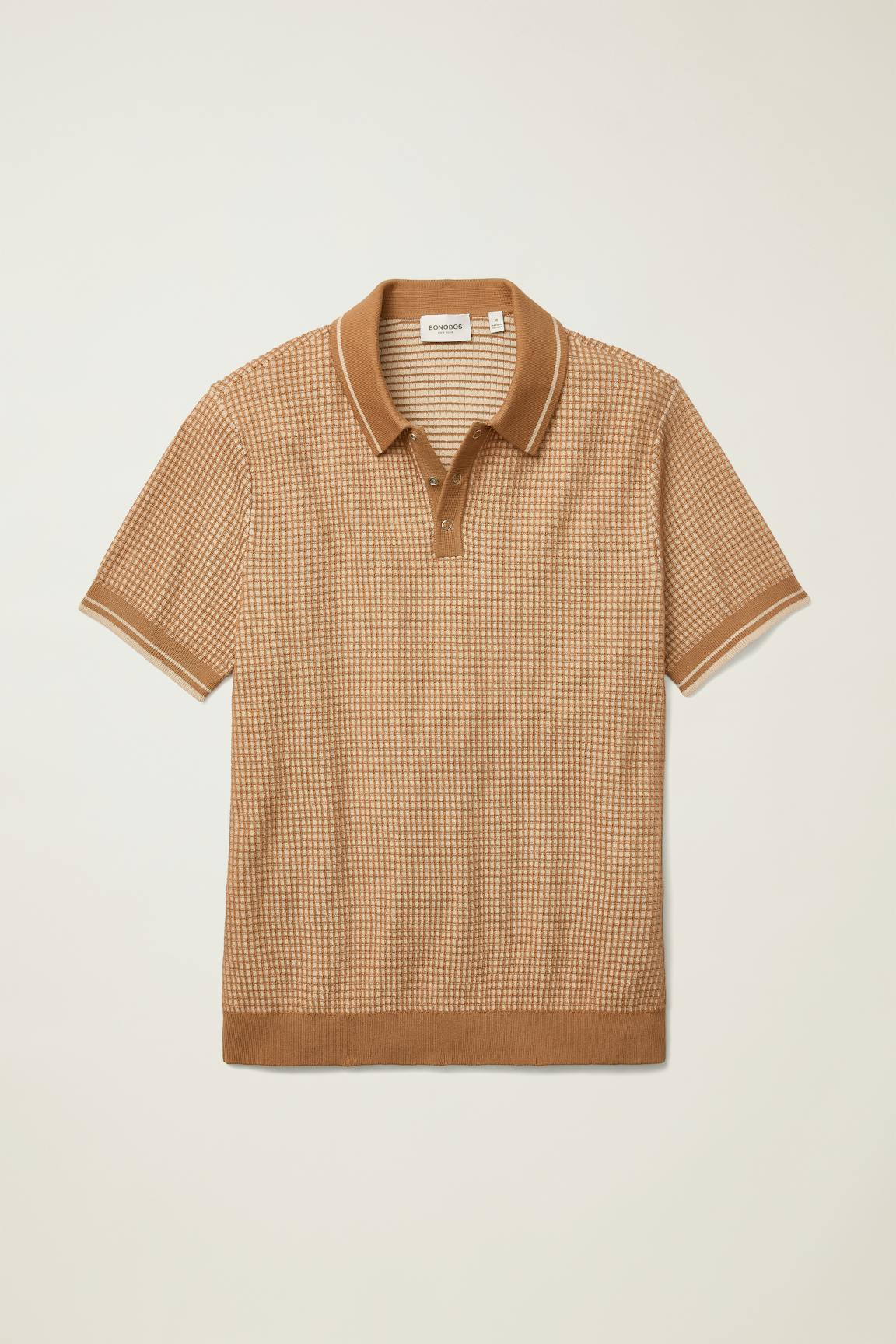 Bonobos Hudson Sweater Polo