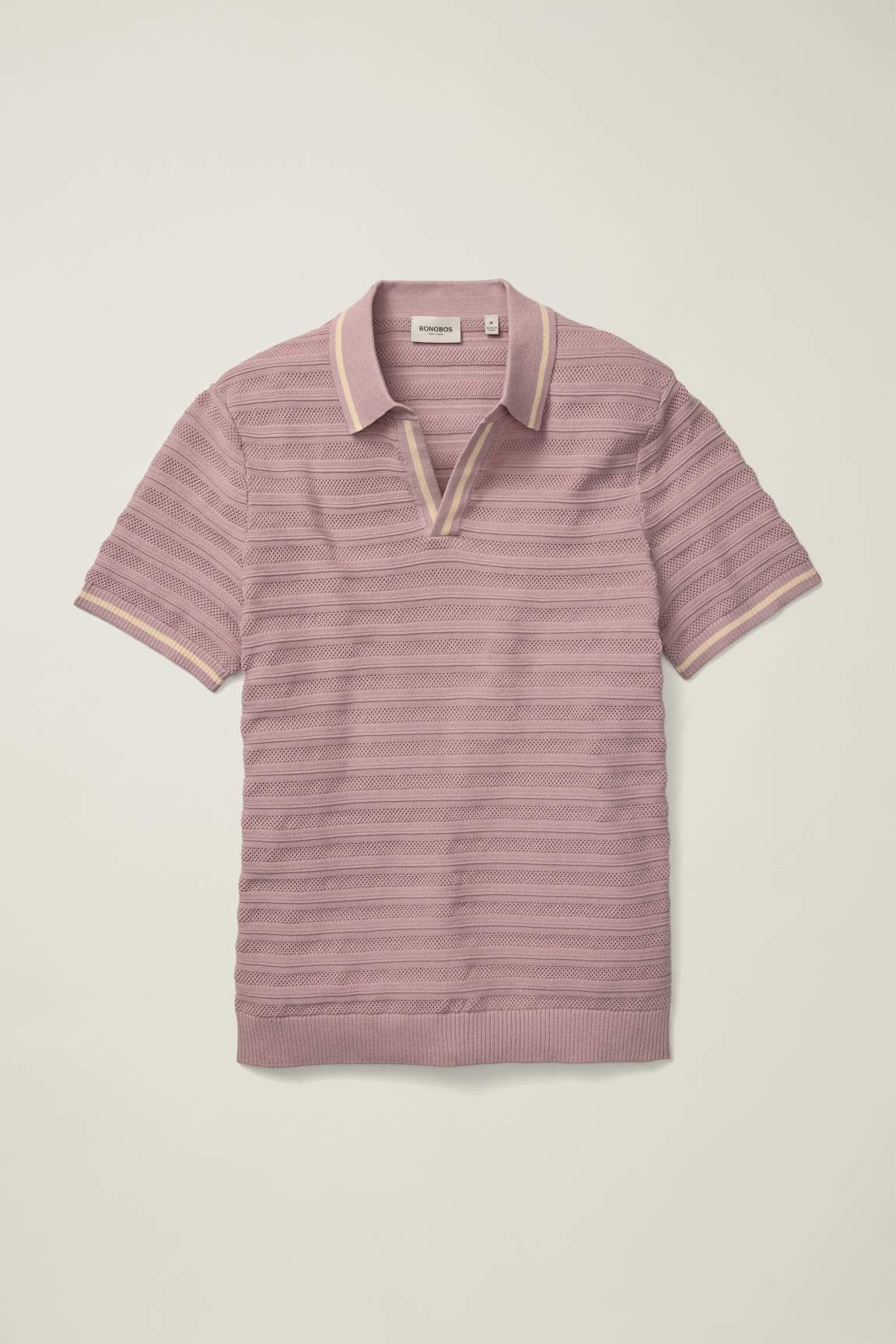 Bonobos Hudson Sweater Polo