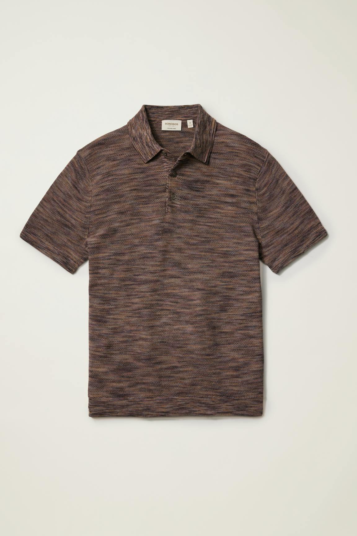 Bonobos Hudson Sweater Polo