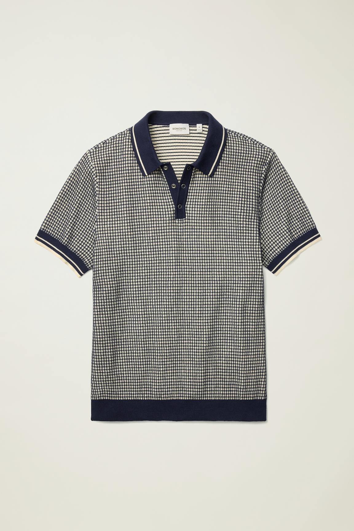 Bonobos Hudson Sweater Polo