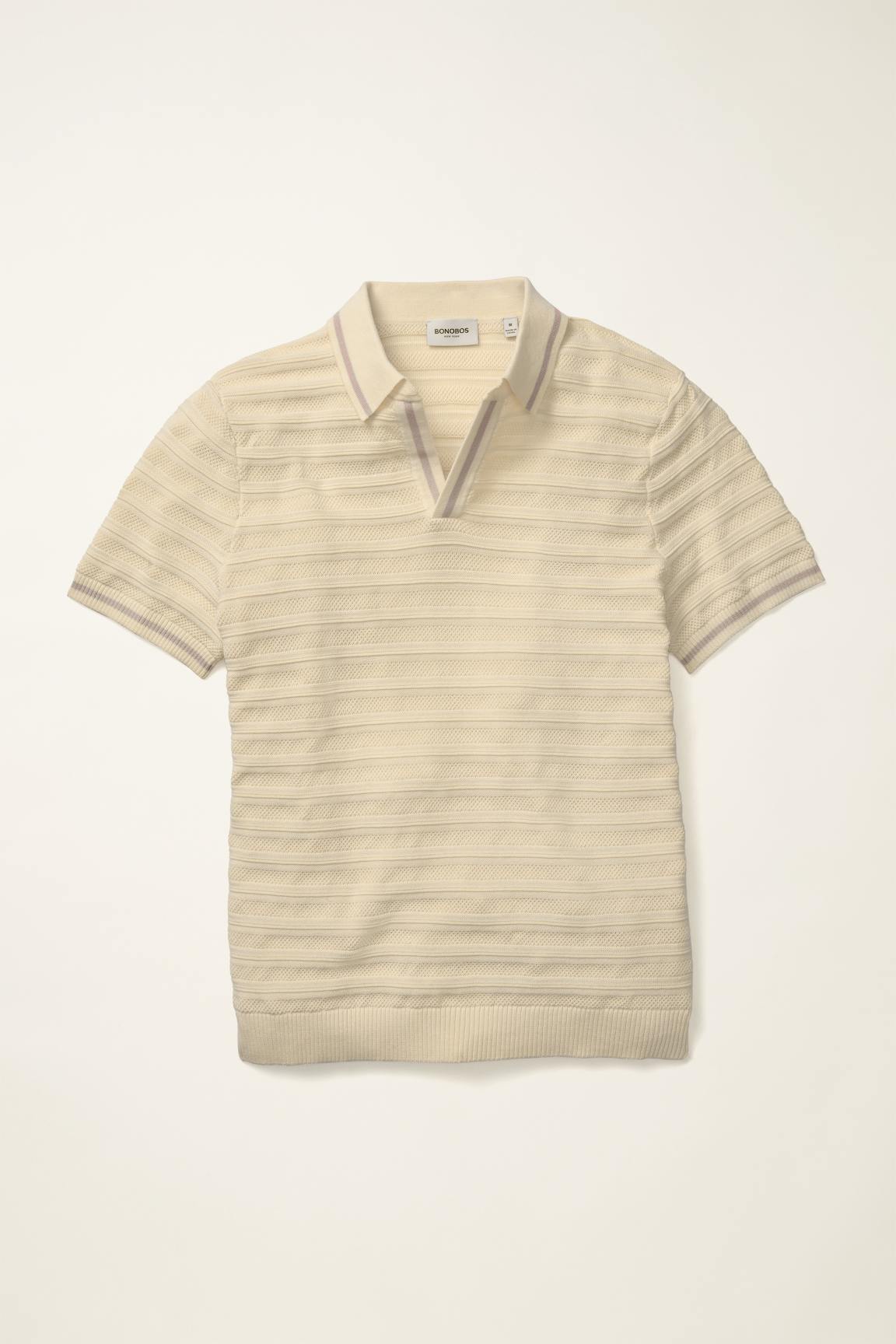Bonobos Hudson Sweater Polo