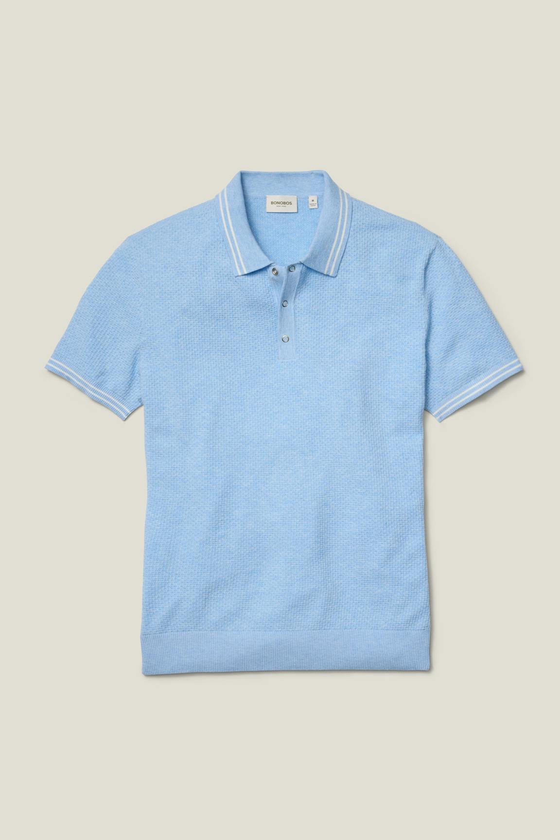 Bonobos Fairgame Sweater Polo