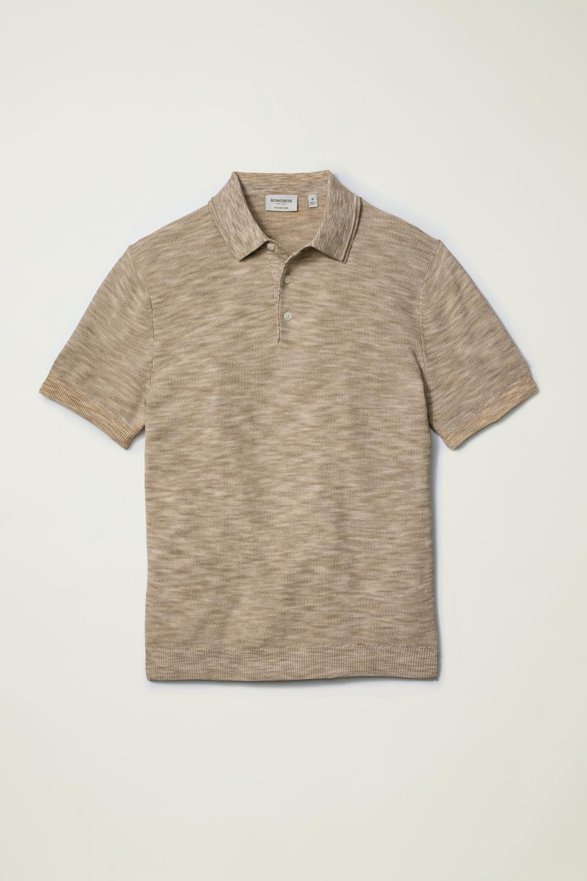 Bonobos Hudson Sweater Polo