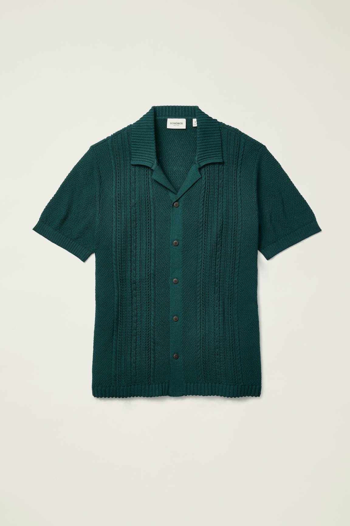 Bonobos Hudson Cabana Sweater Polo