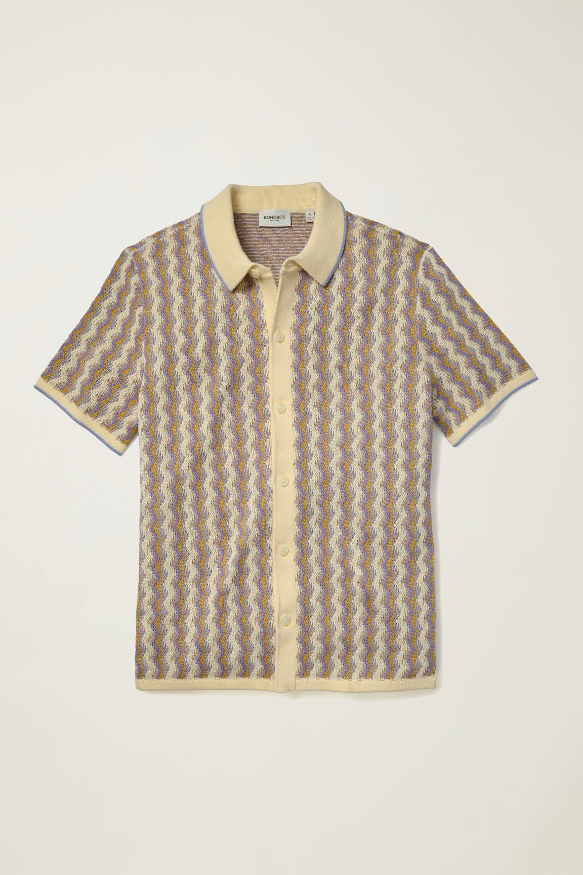 Bonobos Hudson Cabana Sweater Polo