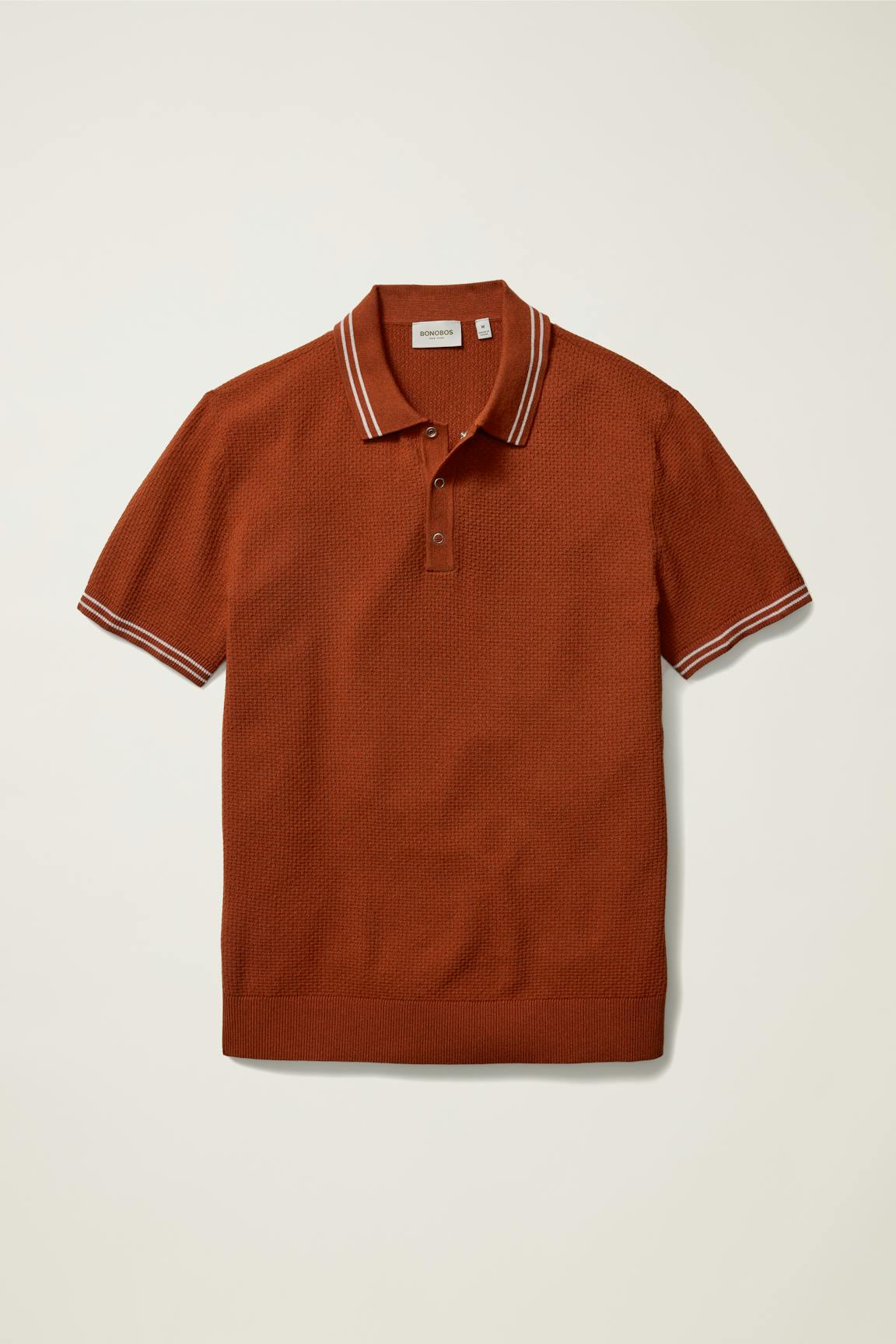 Bonobos Fairgame Sweater Polo