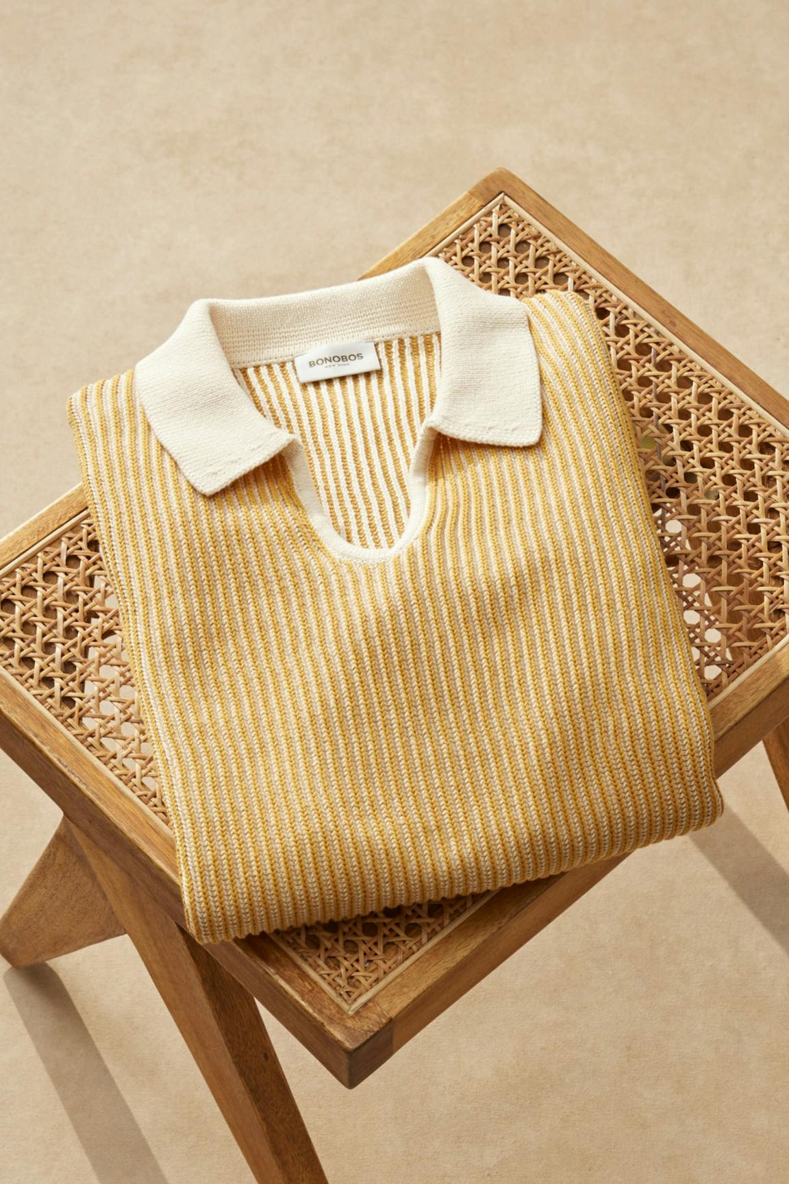 Bonobos Hudson Sweater Polo