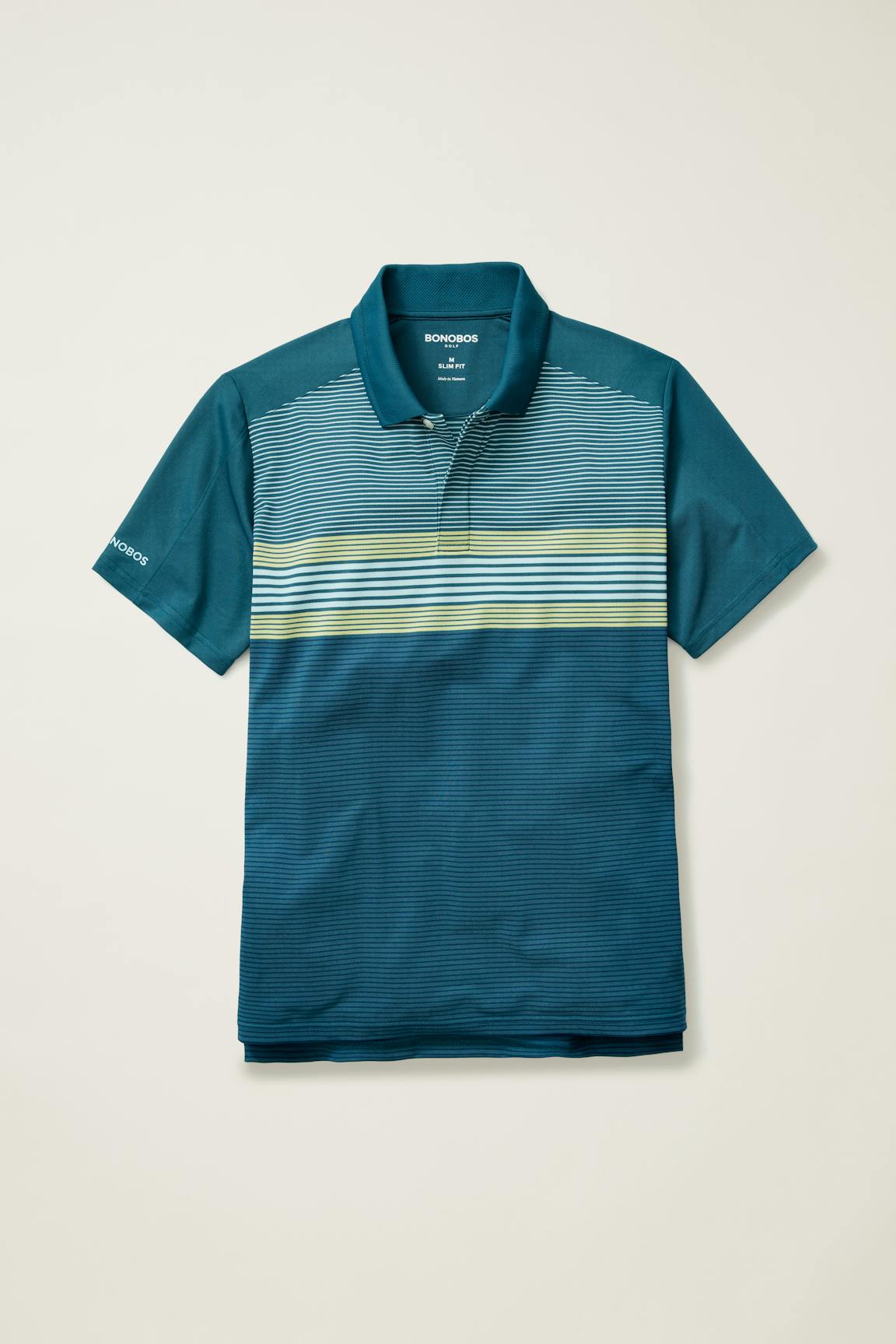 Bonobos Tour Pique Polo