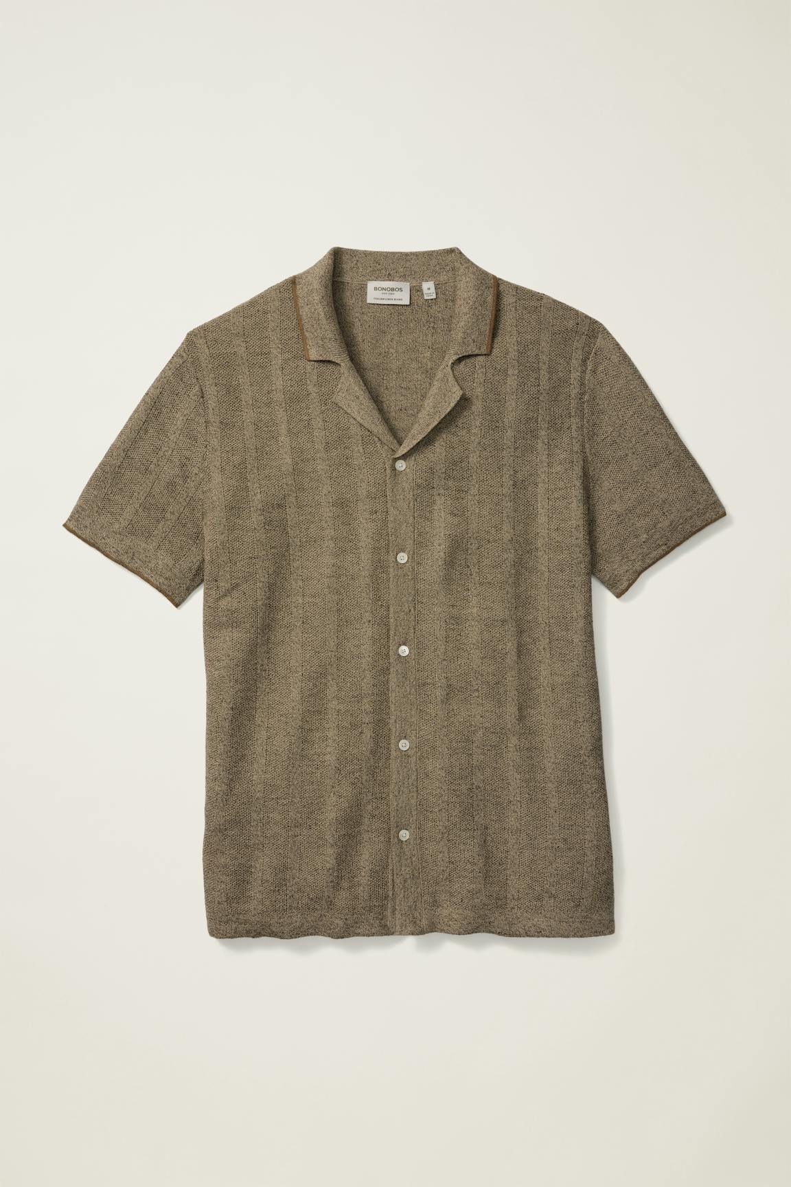 Bonobos Hudson Cabana Sweater Polo