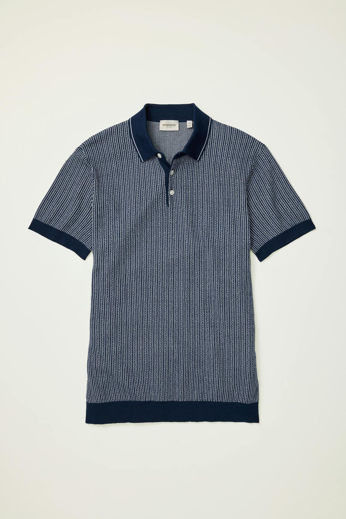 Bonobos Hudson Sweater Polo