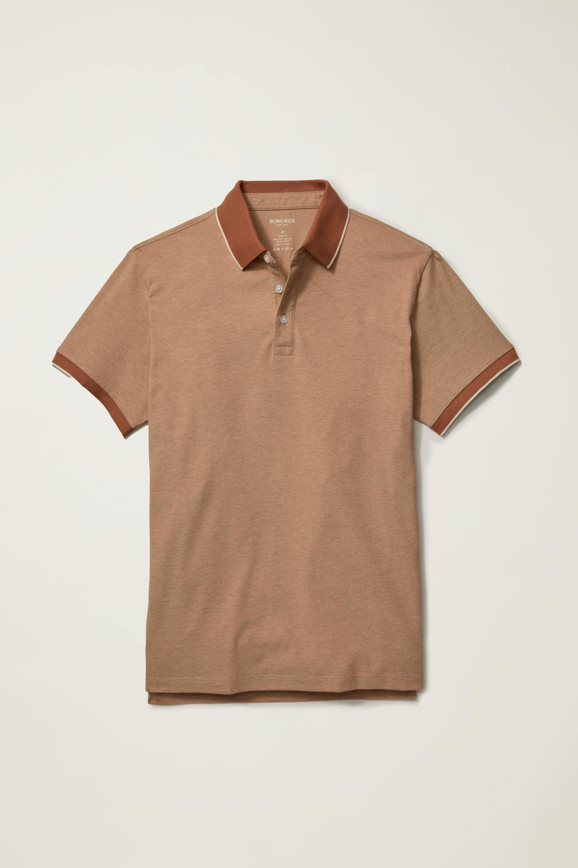 Bonobos Stretch Pique Polo
