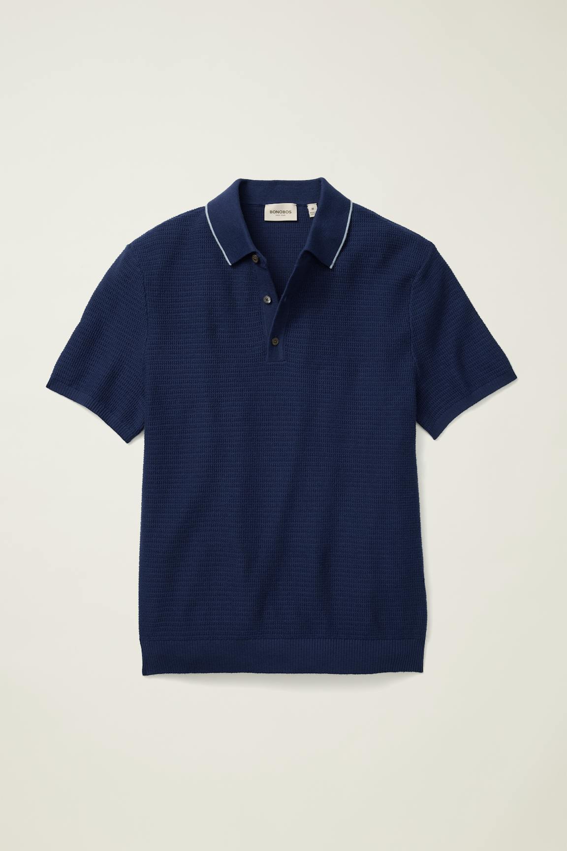 Bonobos Hudson Sweater Polo