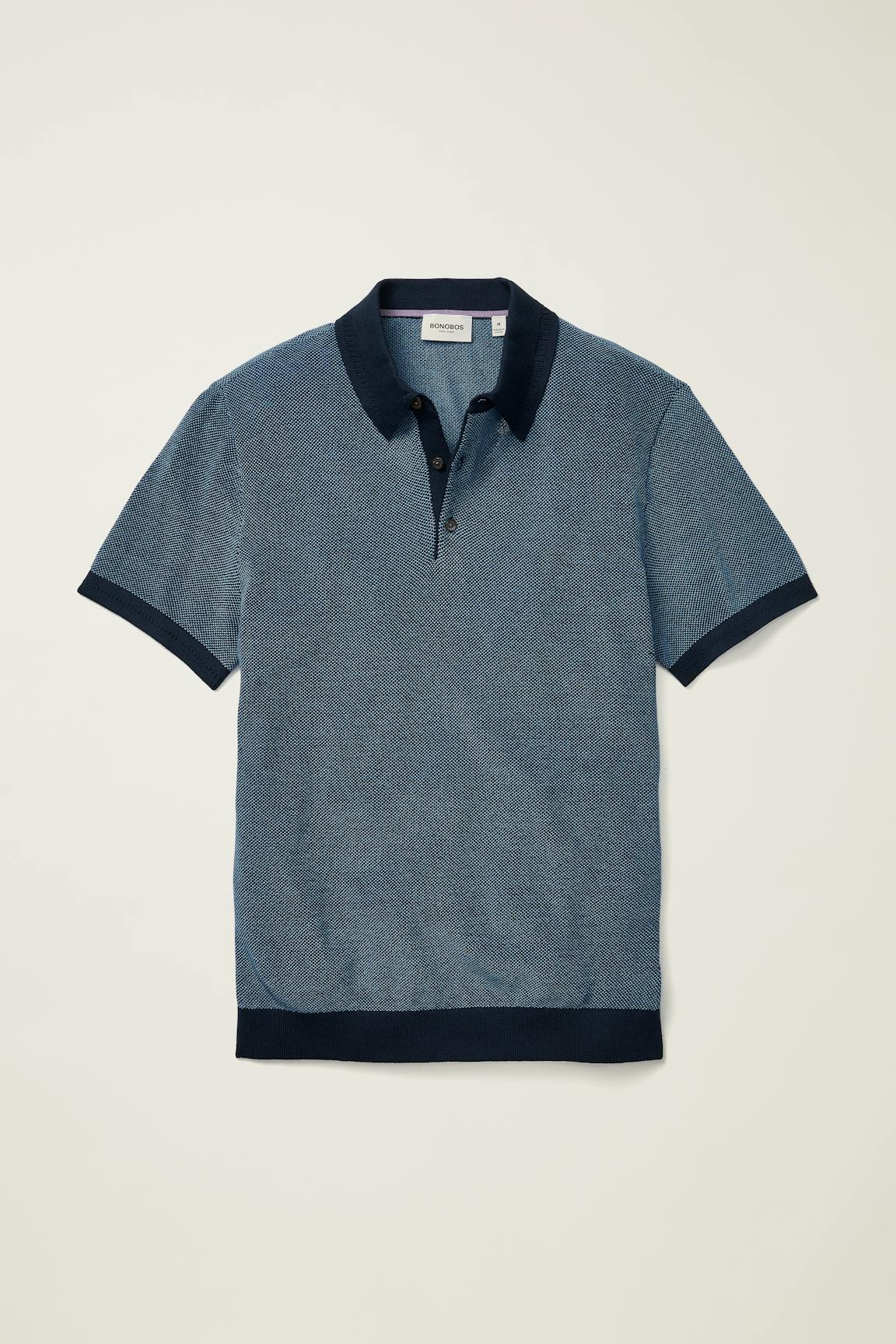 Bonobos Hudson Sweater Polo