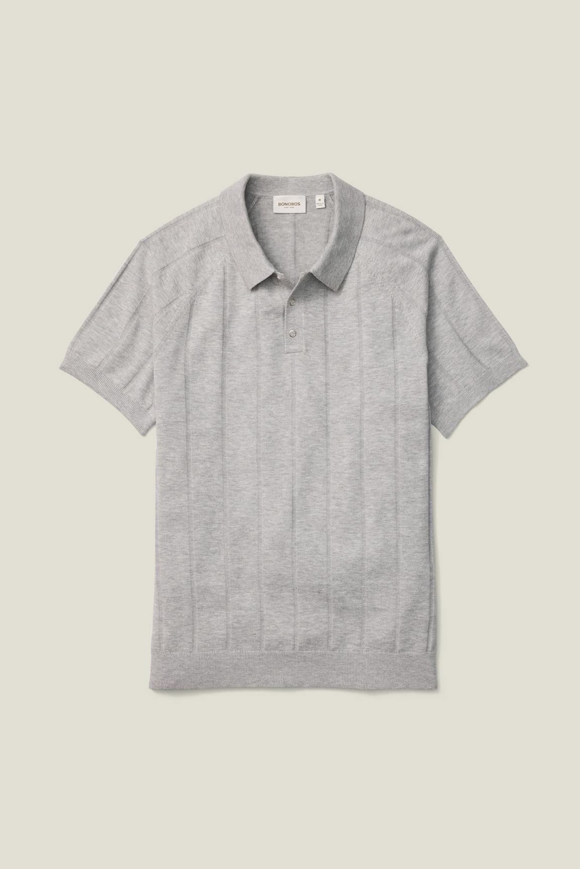 Bonobos Hudson Sweater Polo
