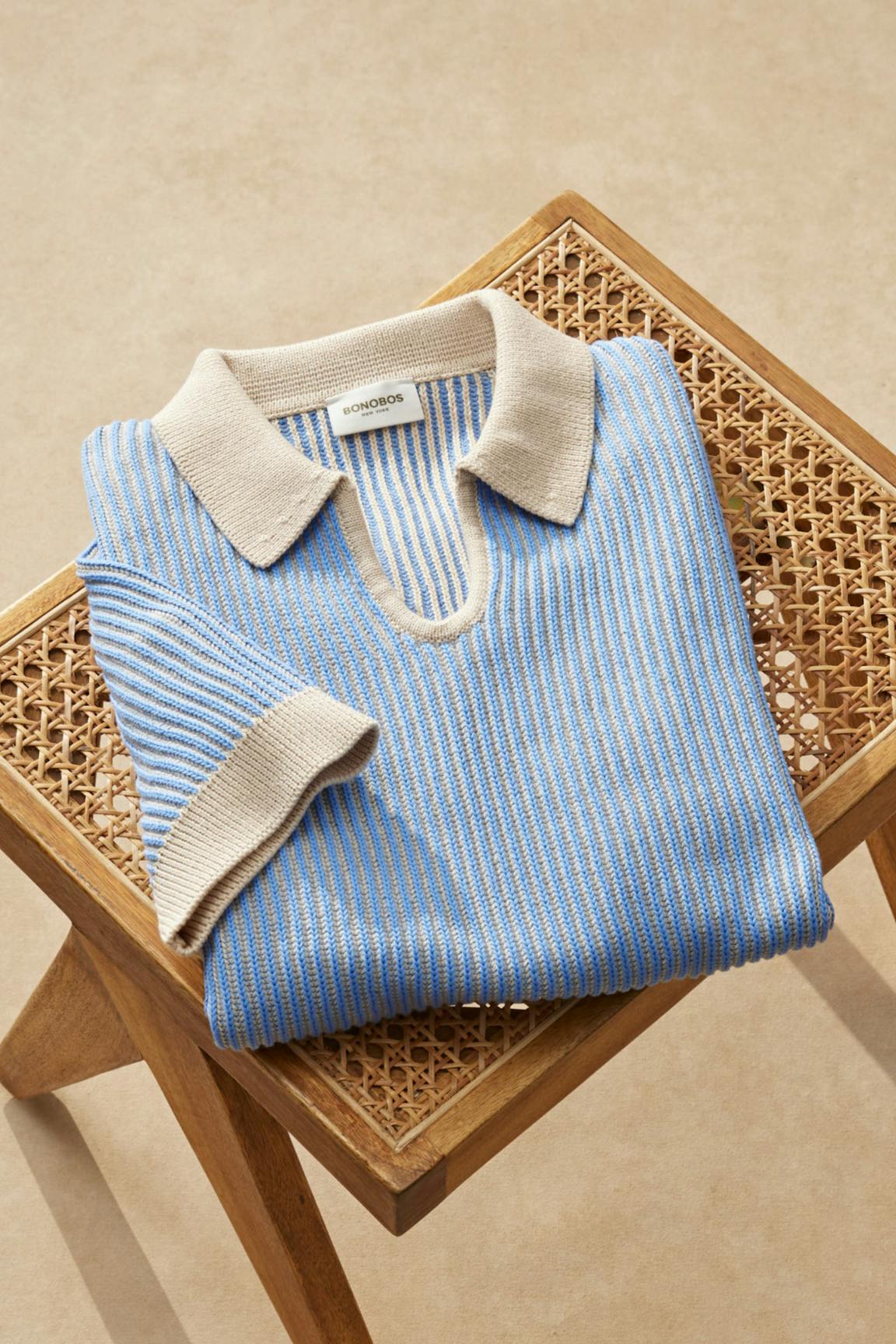 Bonobos Hudson Sweater Polo