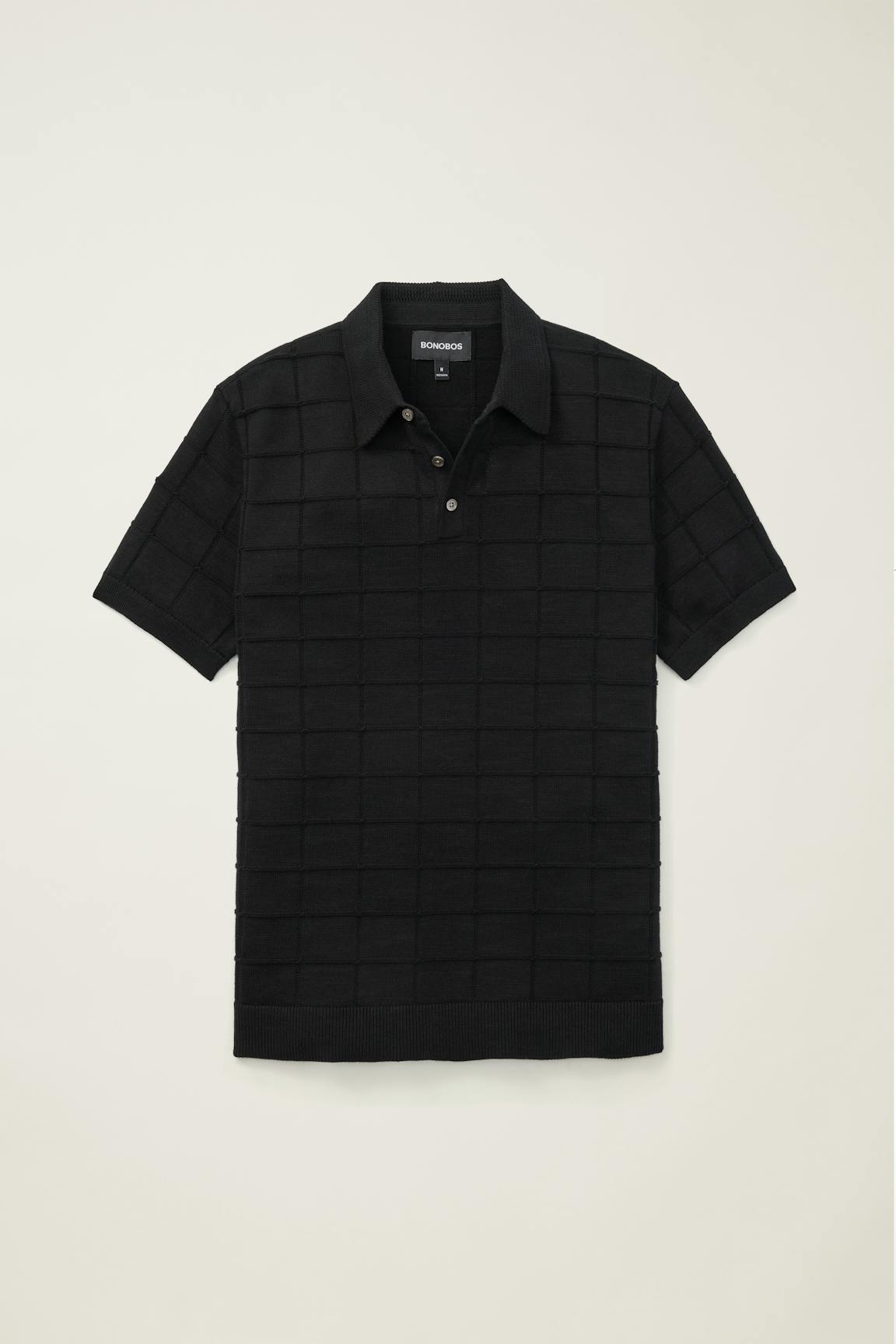 Bonobos Hudson Sweater Polo