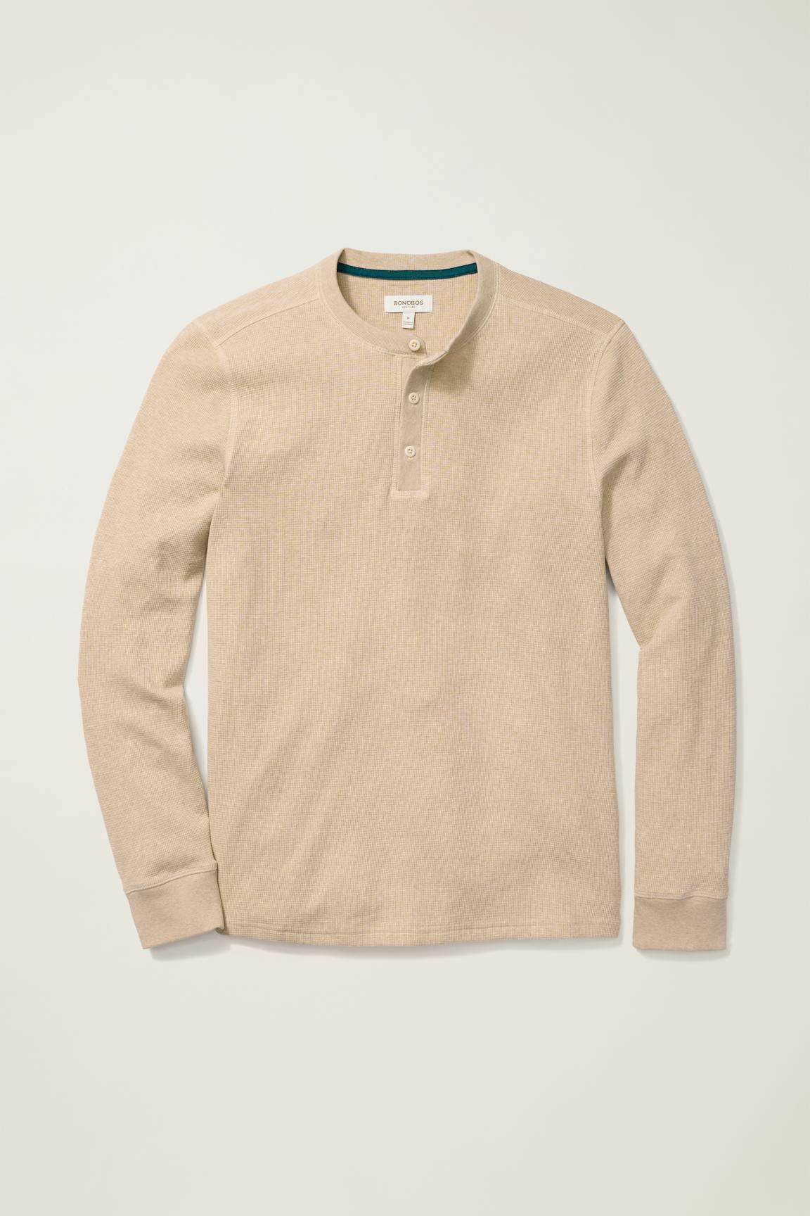 Bonobos Waffle Henley