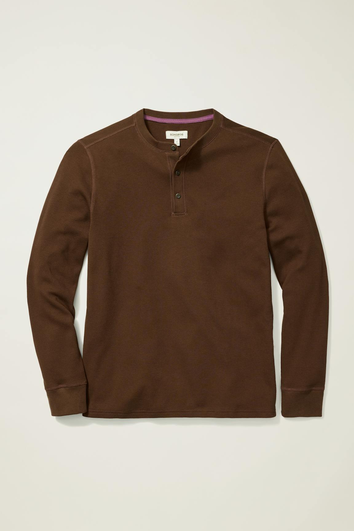 Bonobos Waffle Henley