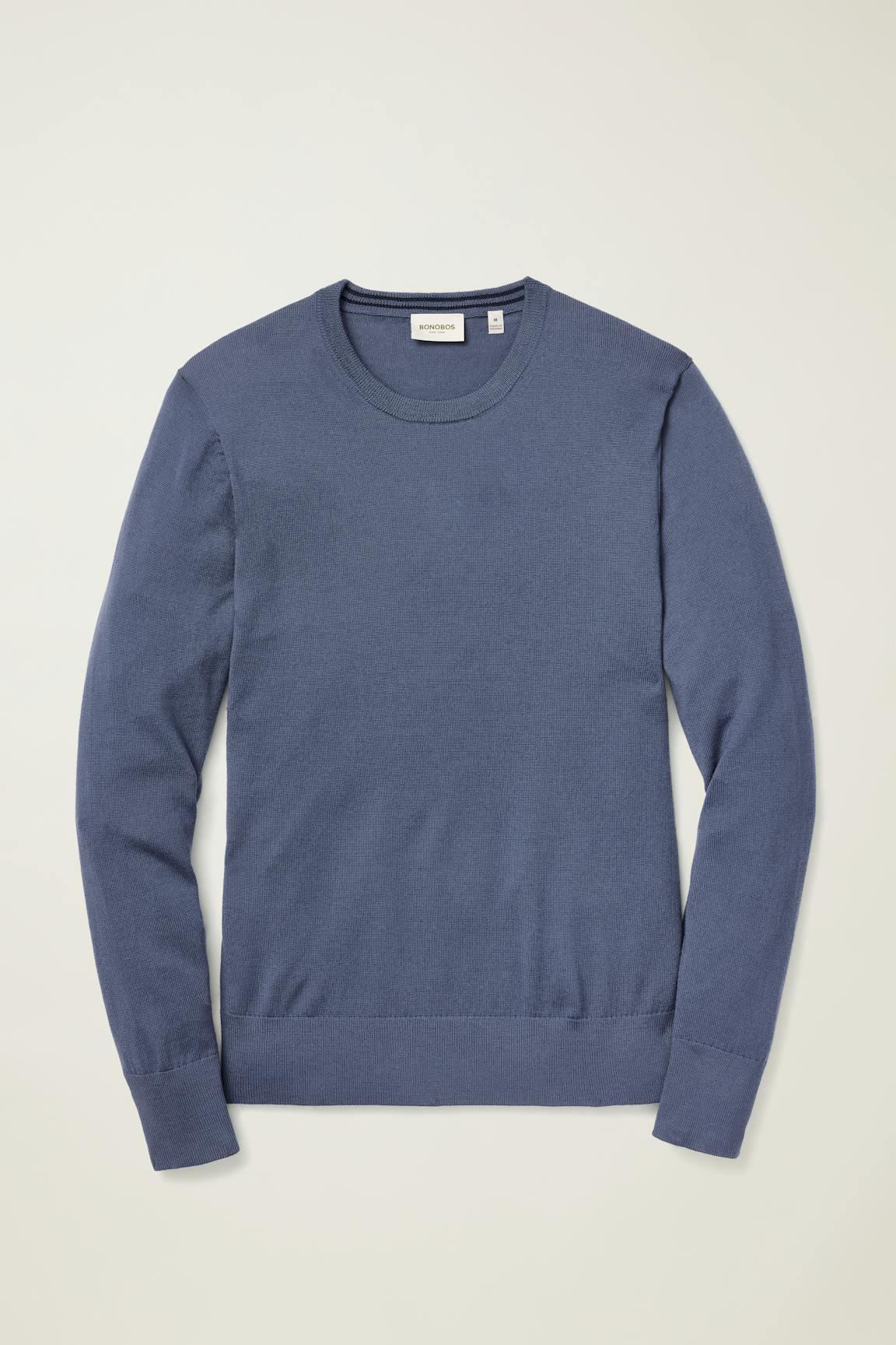 Bonobos Washable Merino Crew Neck Sweater