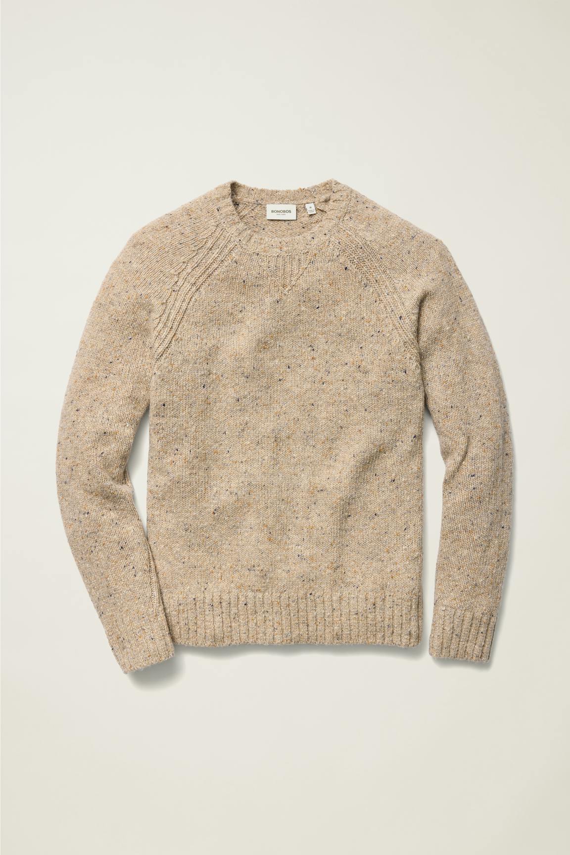 Bonobos Donegal Crew Neck Sweater