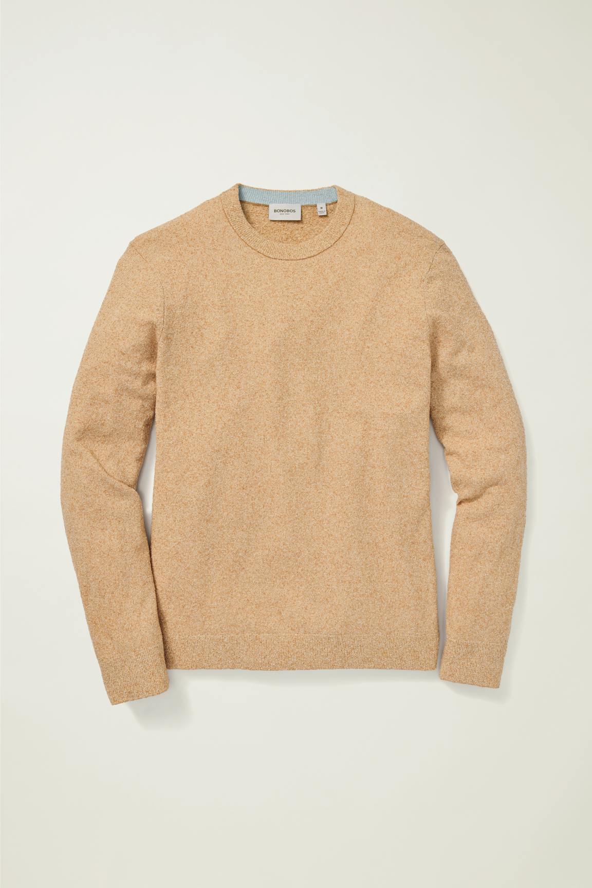 Bonobos Boucle Cotton Sweater