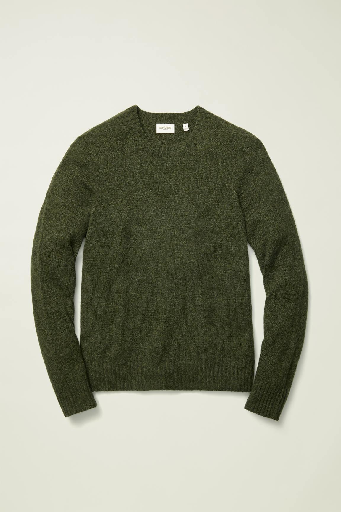 Bonobos Brushed Wool Sweater