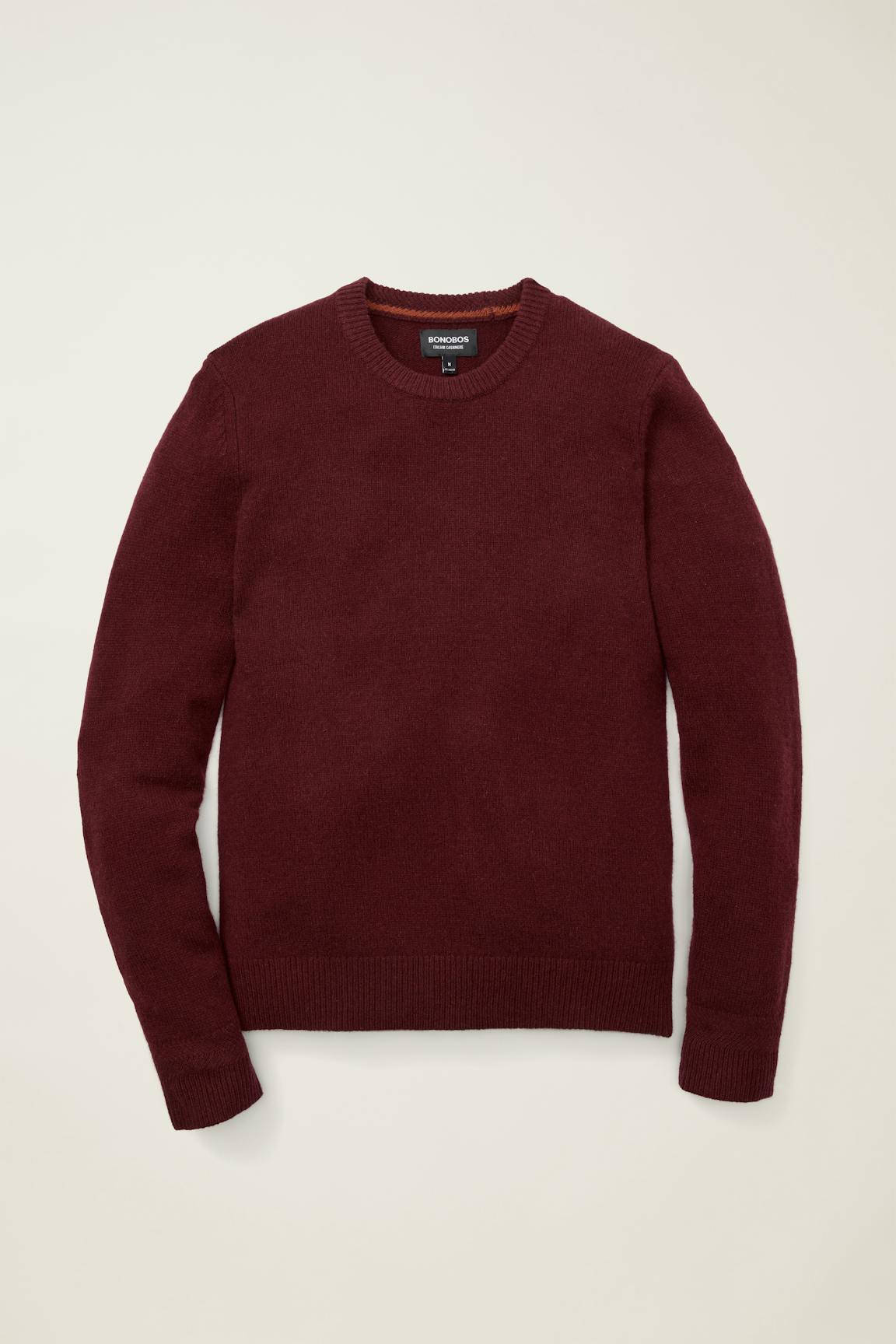 Bonobos Cashmere Crew Neck Sweater