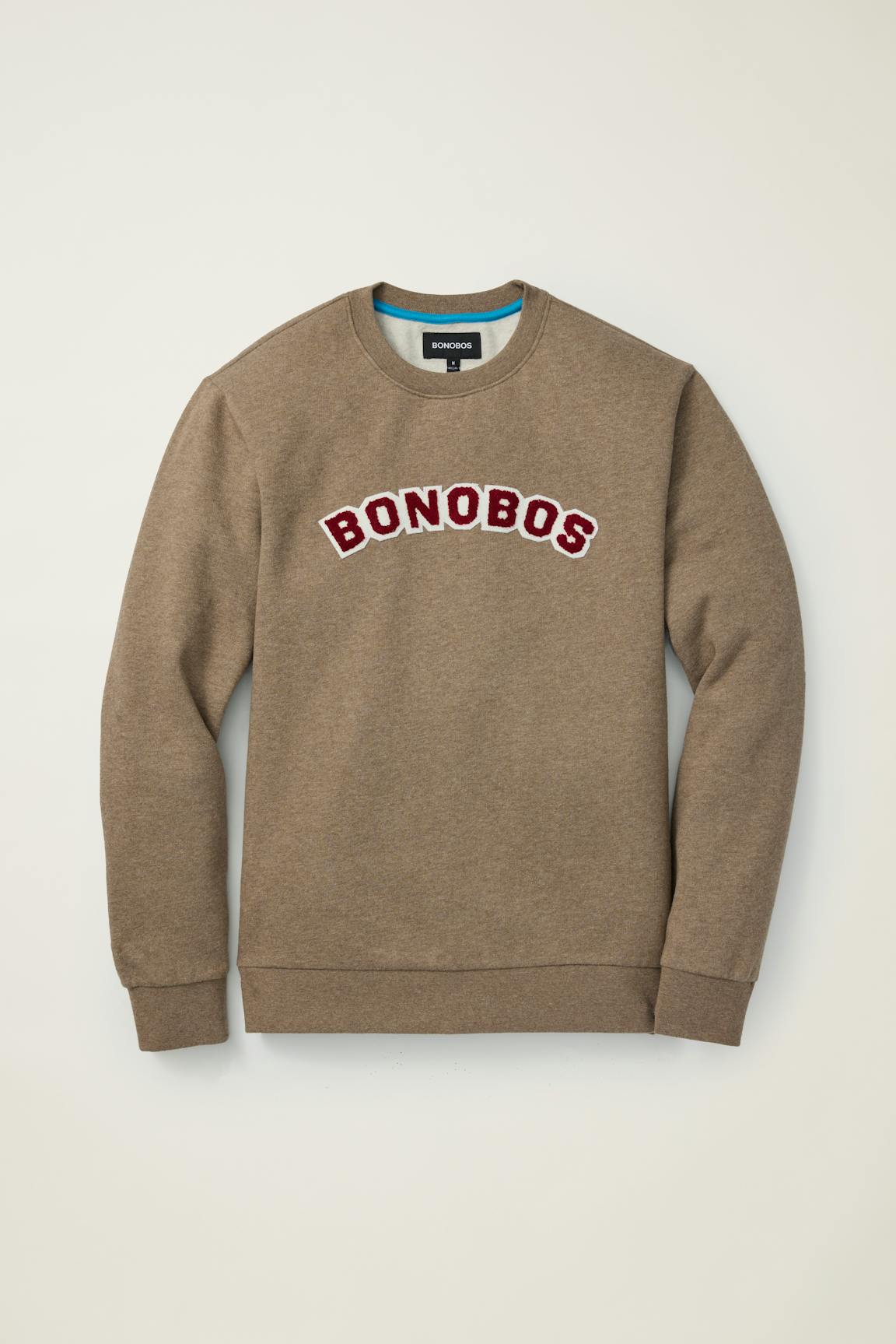 Bonobos Collegiate Supersoft Fleece Crew