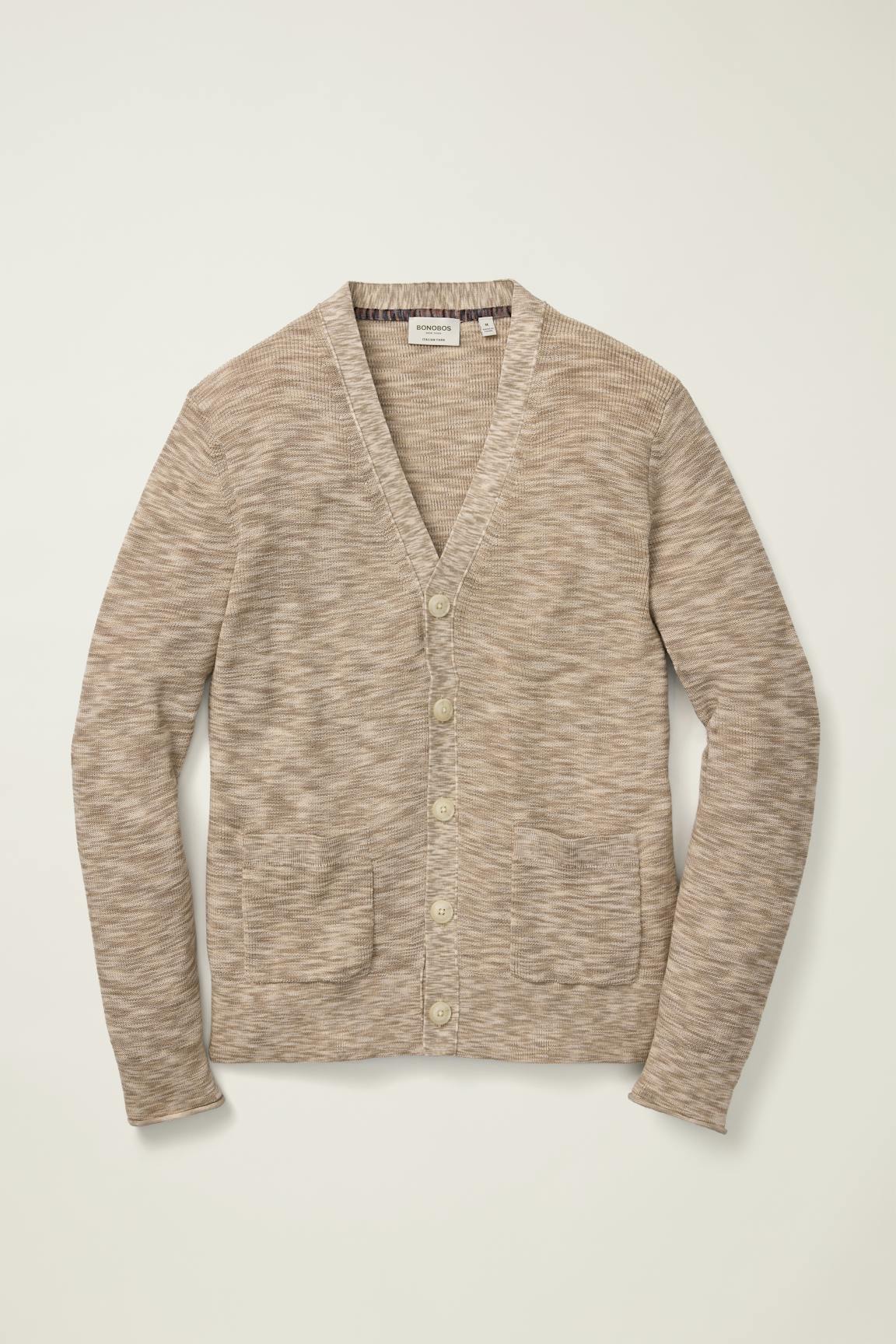 Bonobos Italian Cardigan