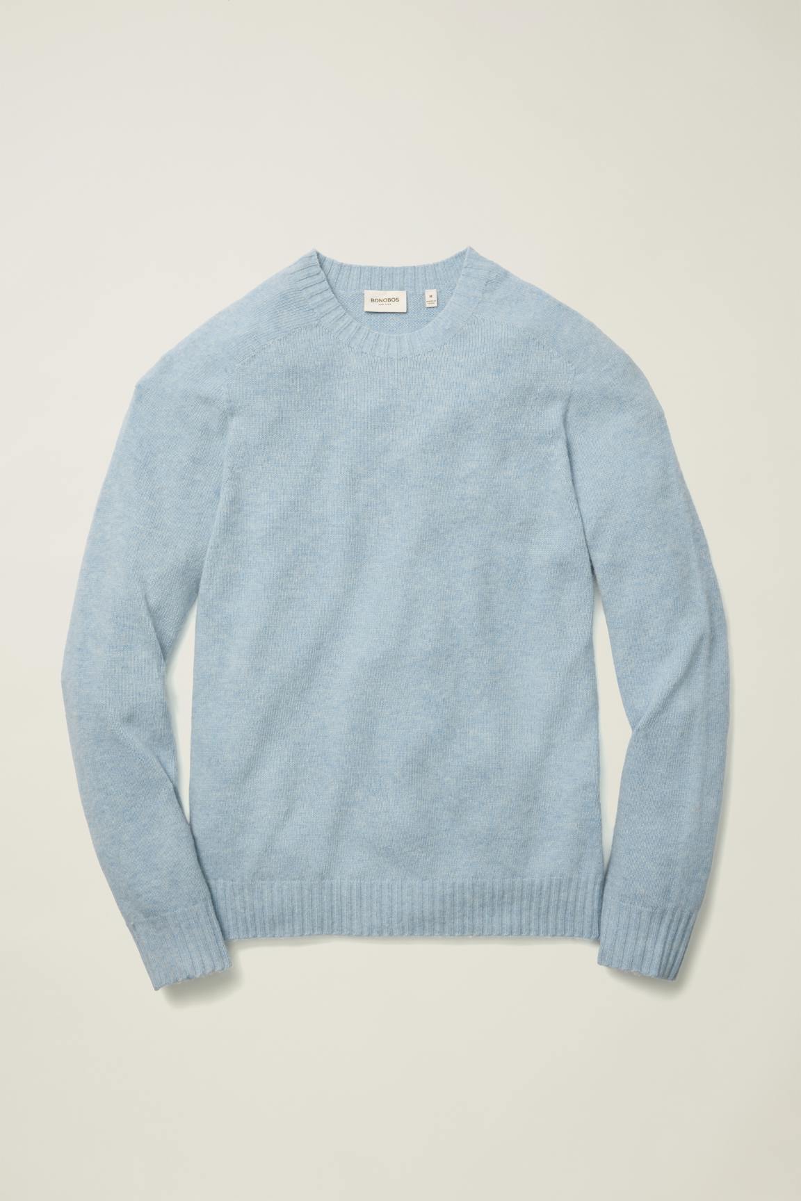 Bonobos Brushed Wool Sweater