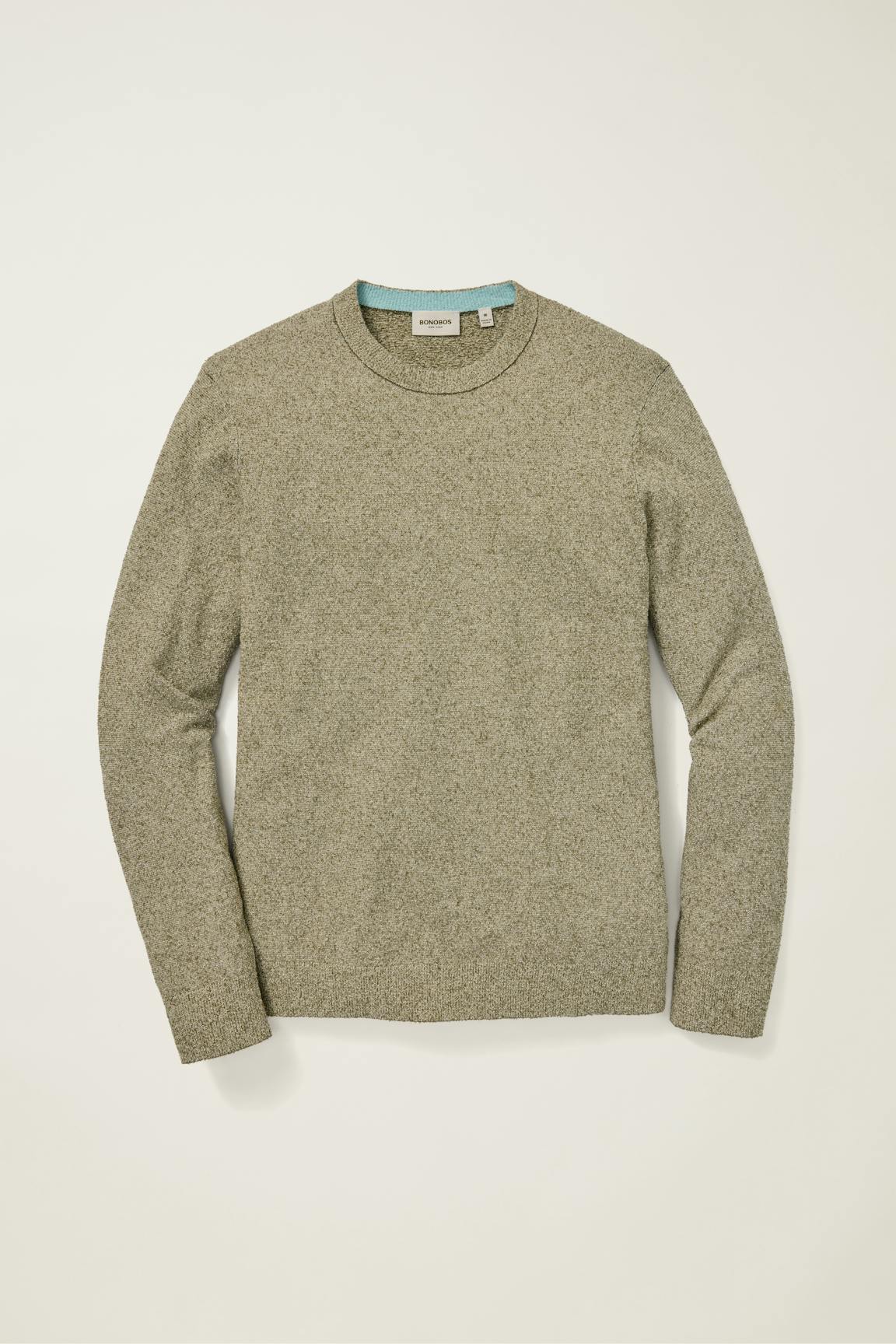 Bonobos Boucle Cotton Sweater