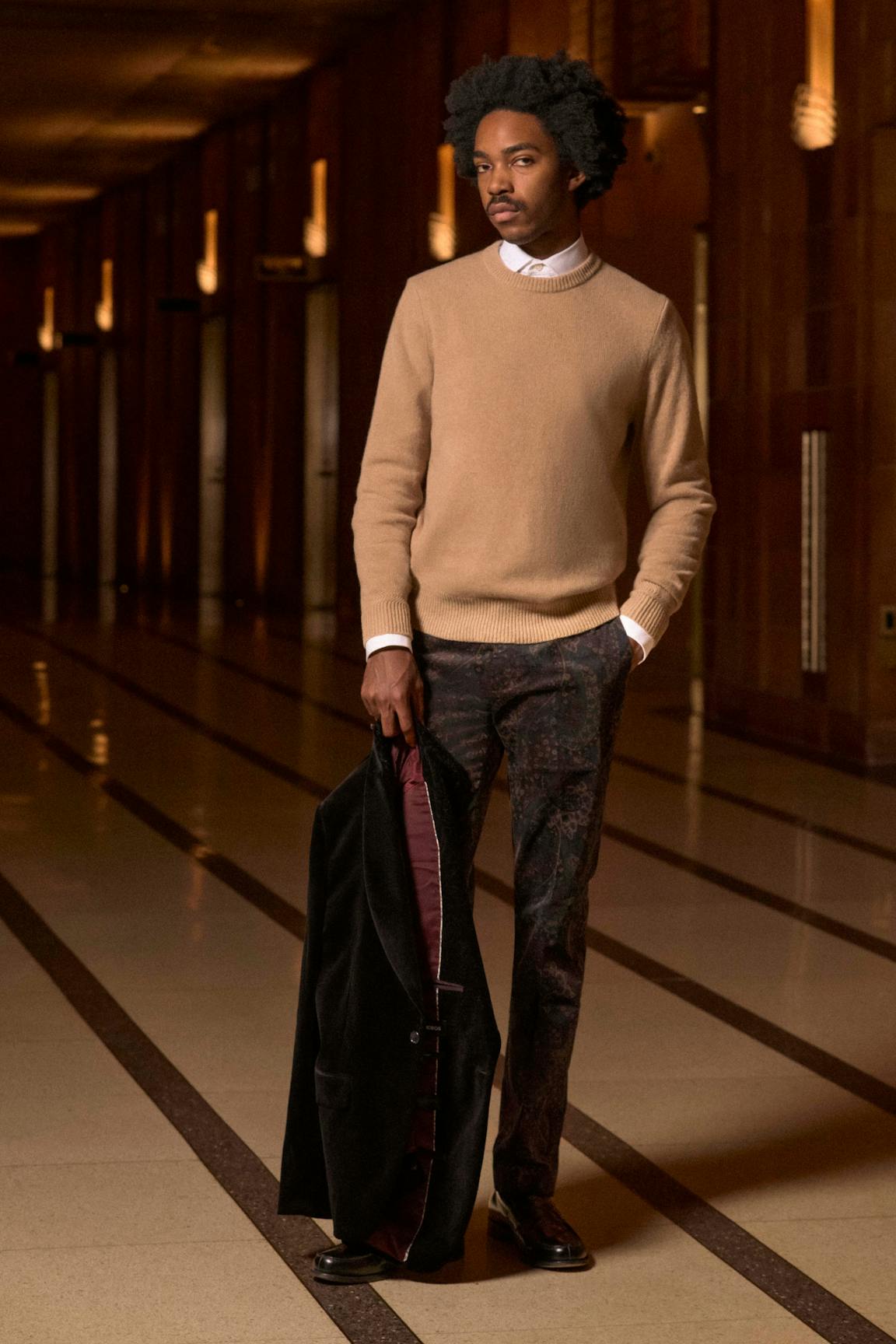 Bonobos Cashmere Crew Neck Sweater