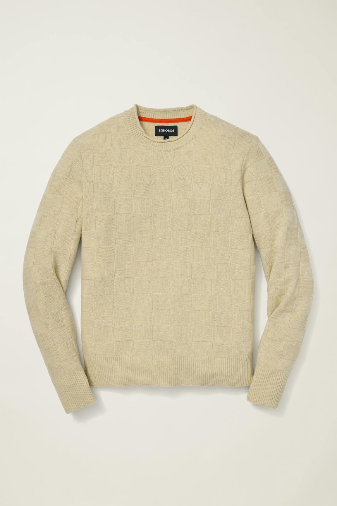 Bonobos Merino Roll Neck Sweater
