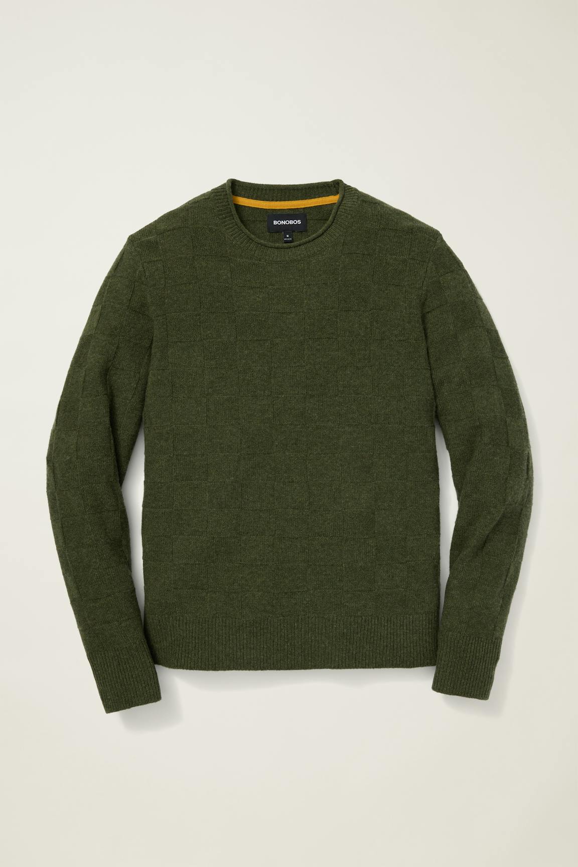 Bonobos Merino Roll Neck Sweater