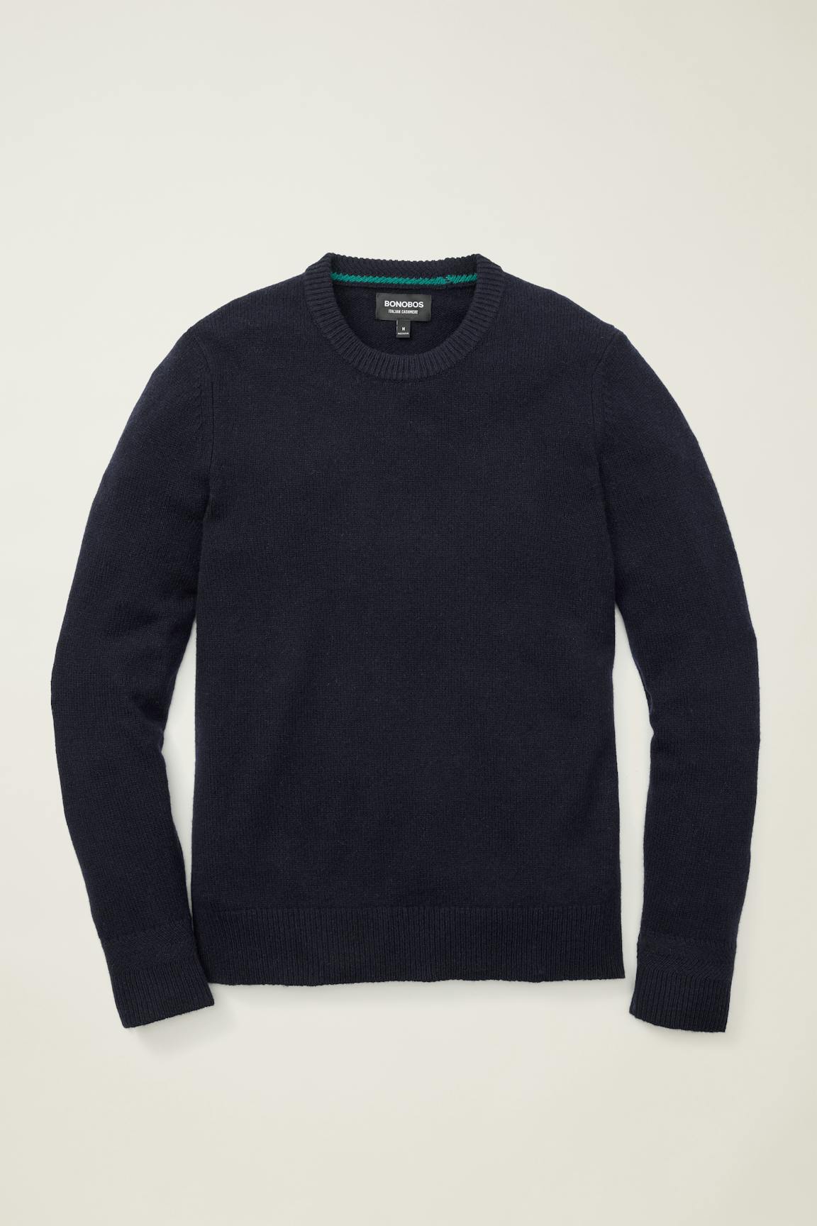 Bonobos Cashmere Crew Neck Sweater