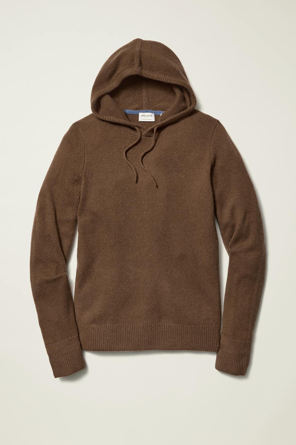 Bonobos Italian Cashmere Hoodie