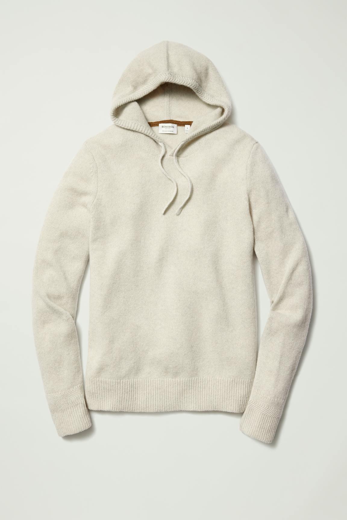 Bonobos Italian Cashmere Hoodie