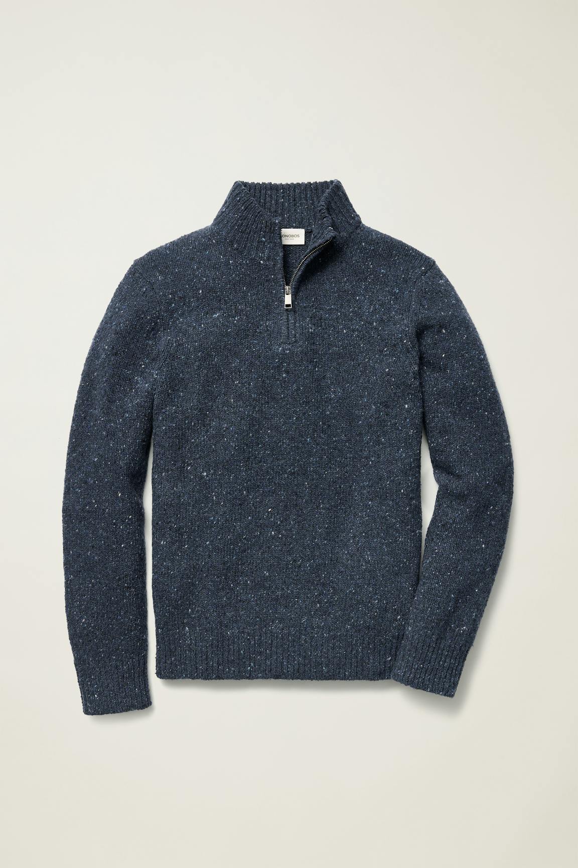 Bonobos Donegal Half-Zip